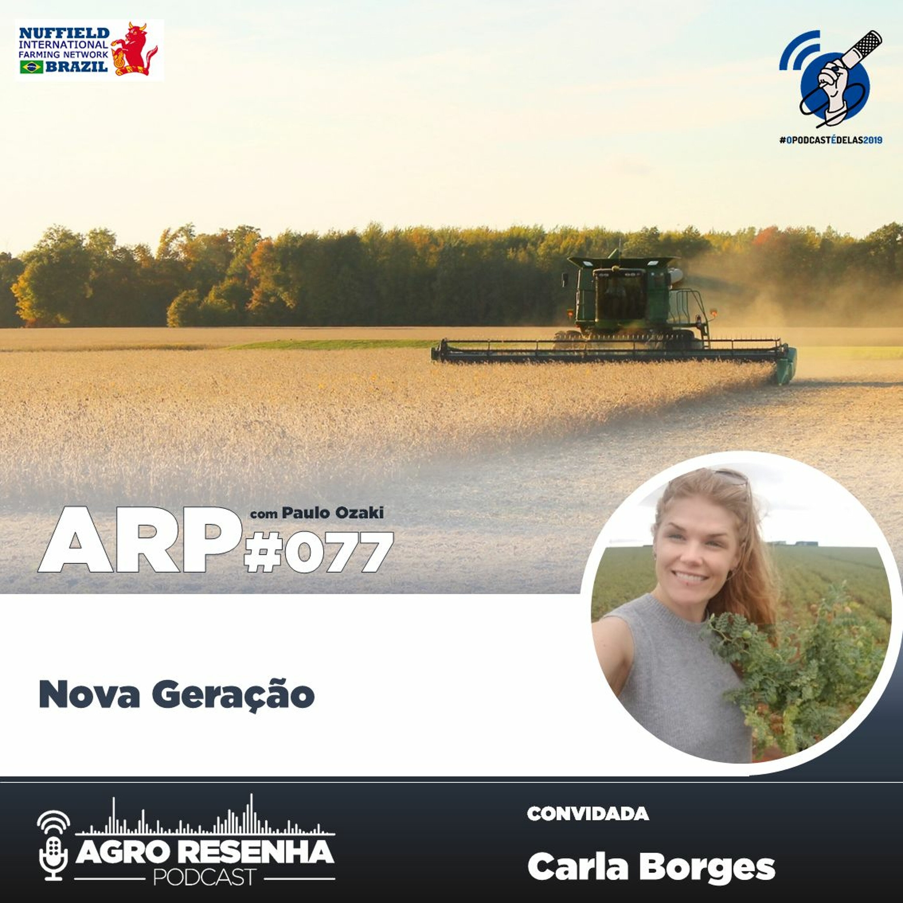 Agro Resenha Podcast