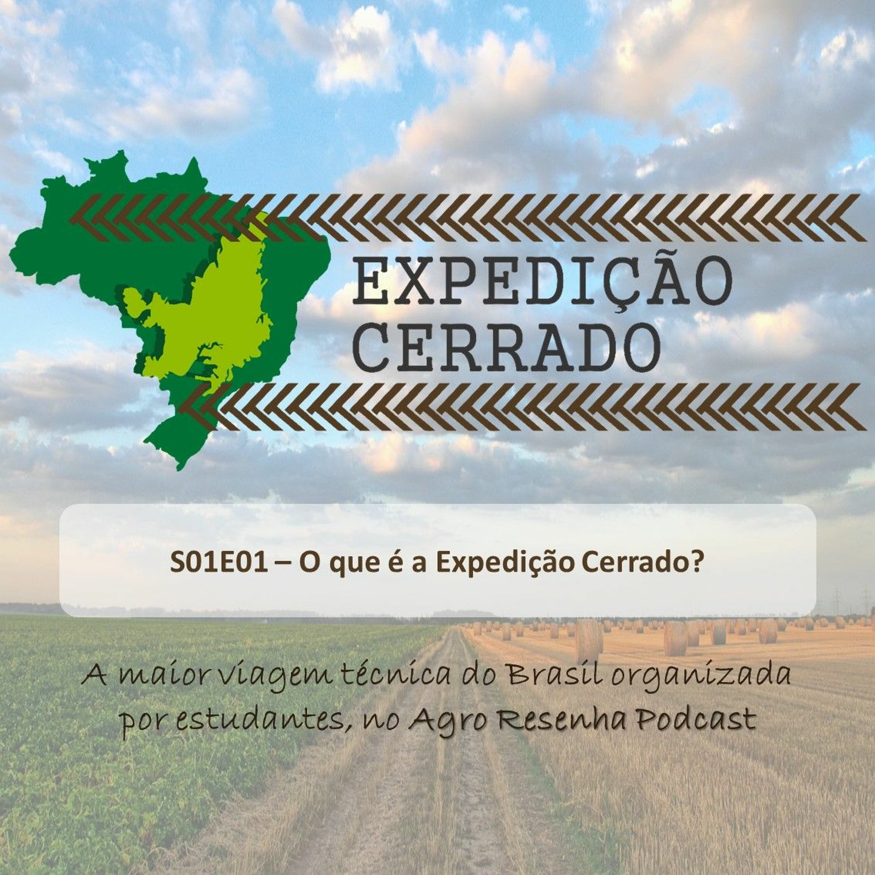 O que é a Expedição Cerrado?