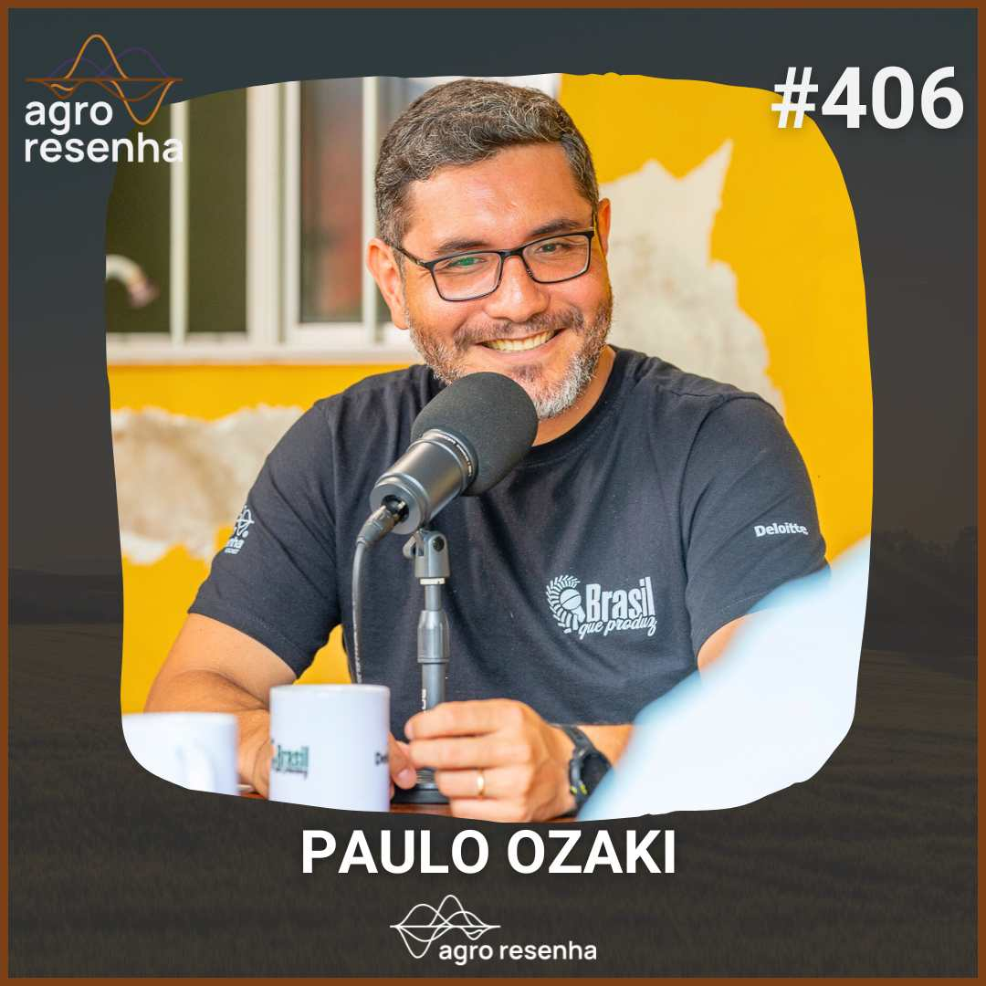 ARP#406 - Agro Resenha, Rural e o futuro da comunicação no agro