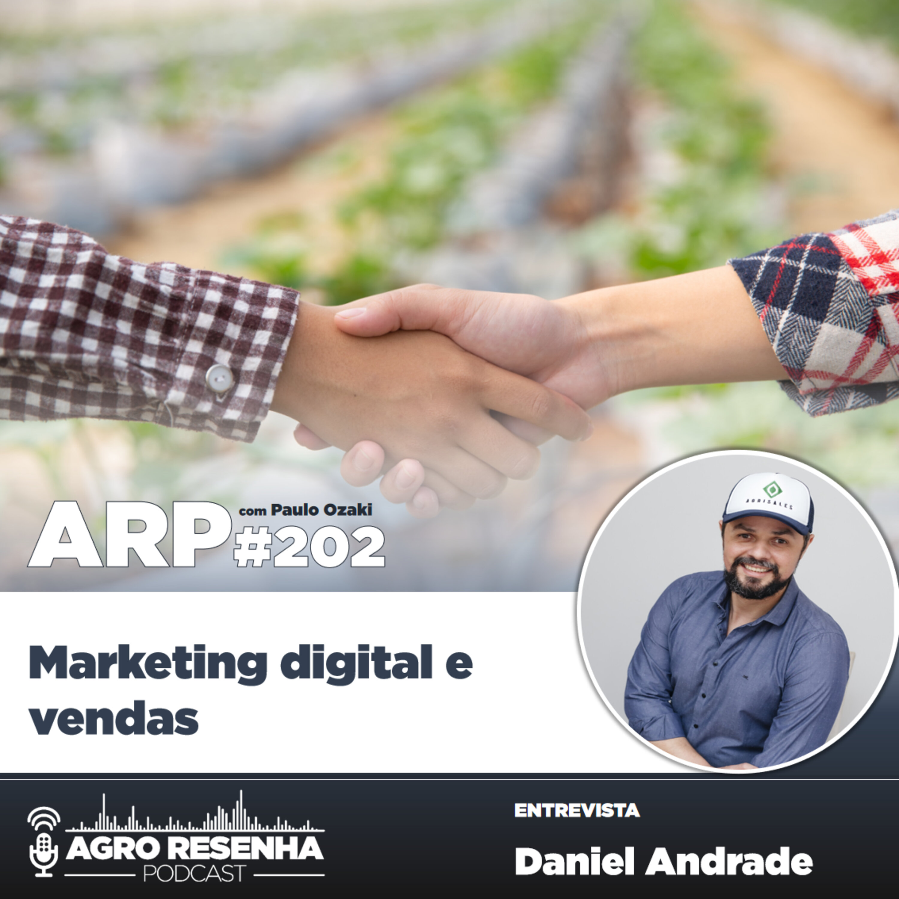 ARP#202 - Marketing digital e vendas