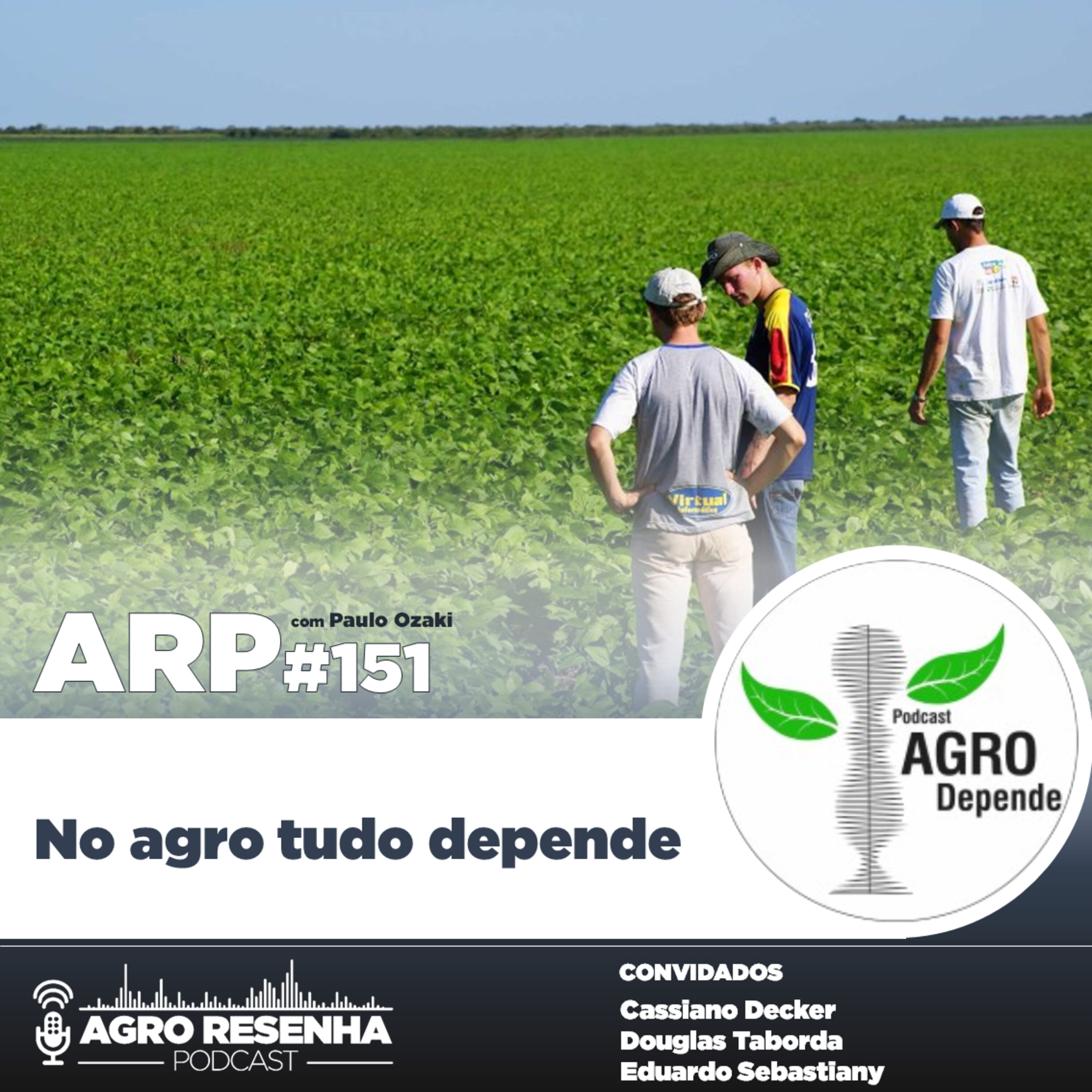 Agro Resenha Podcast