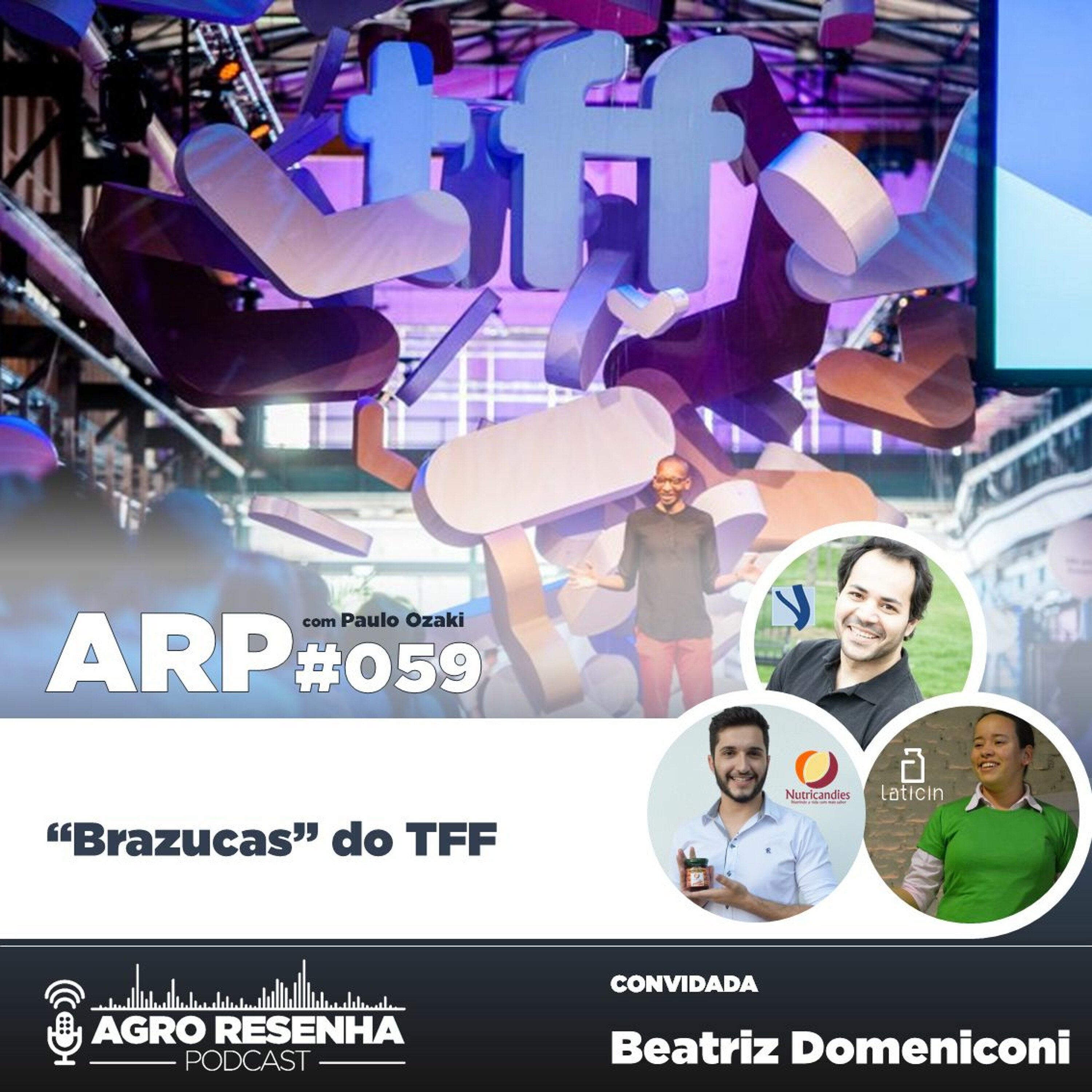 Agro Resenha Podcast