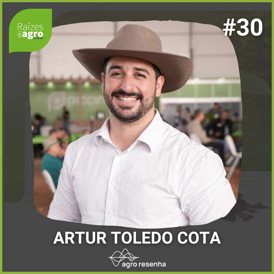 Raízes do agro #30 - Um pecuarista improvável