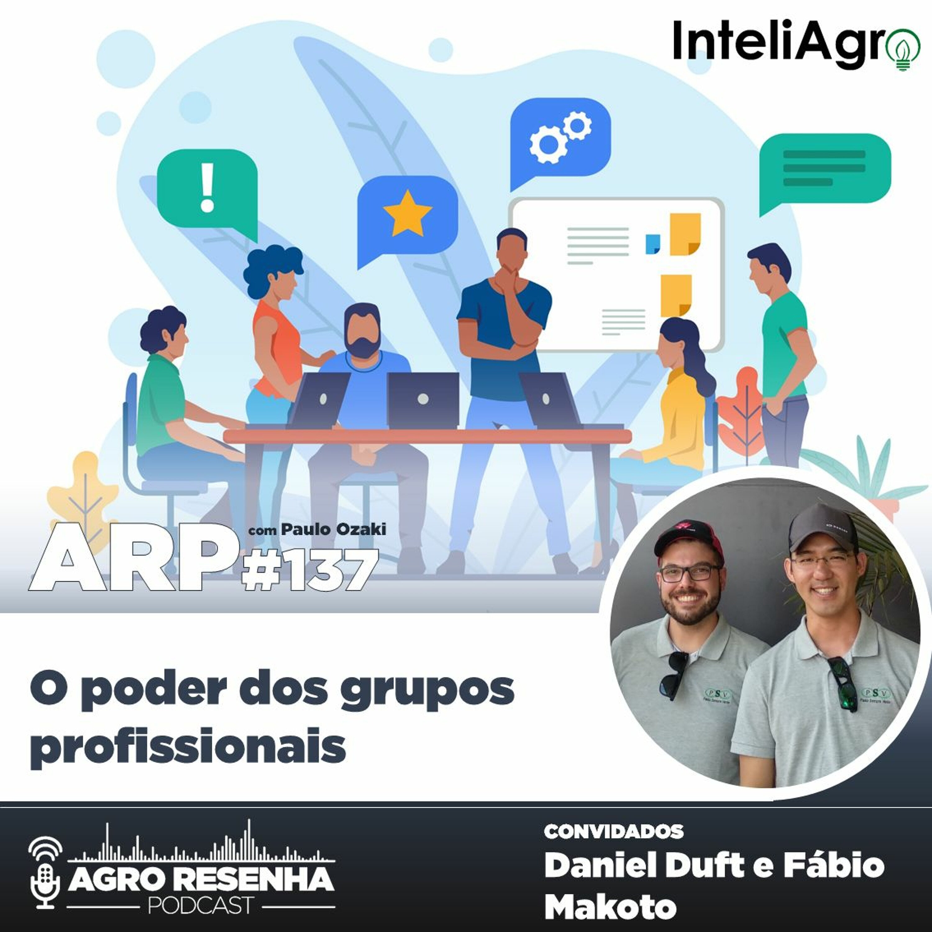 Agro Resenha Podcast