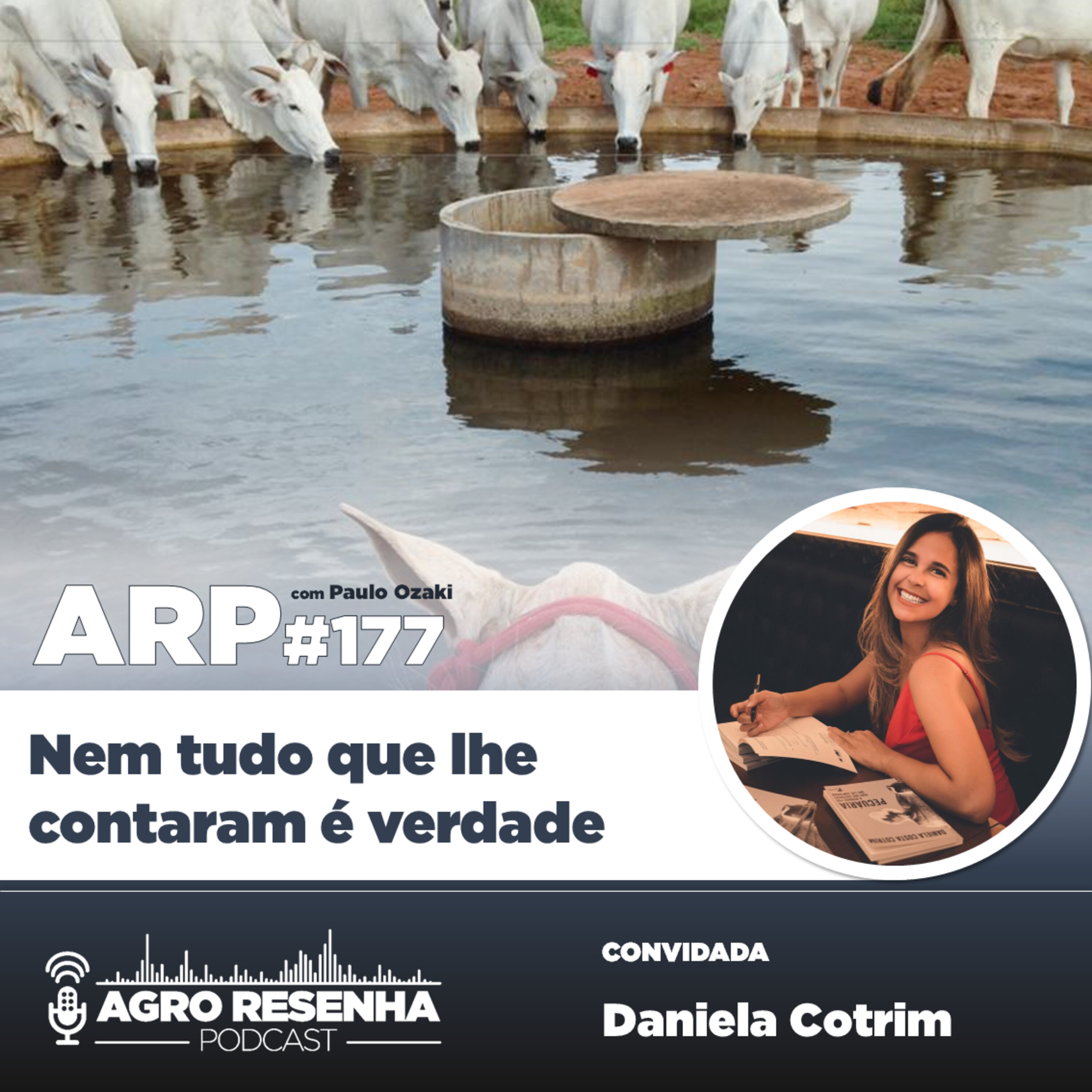 ARP#177 - Nem tudo que lhe contaram é verdade