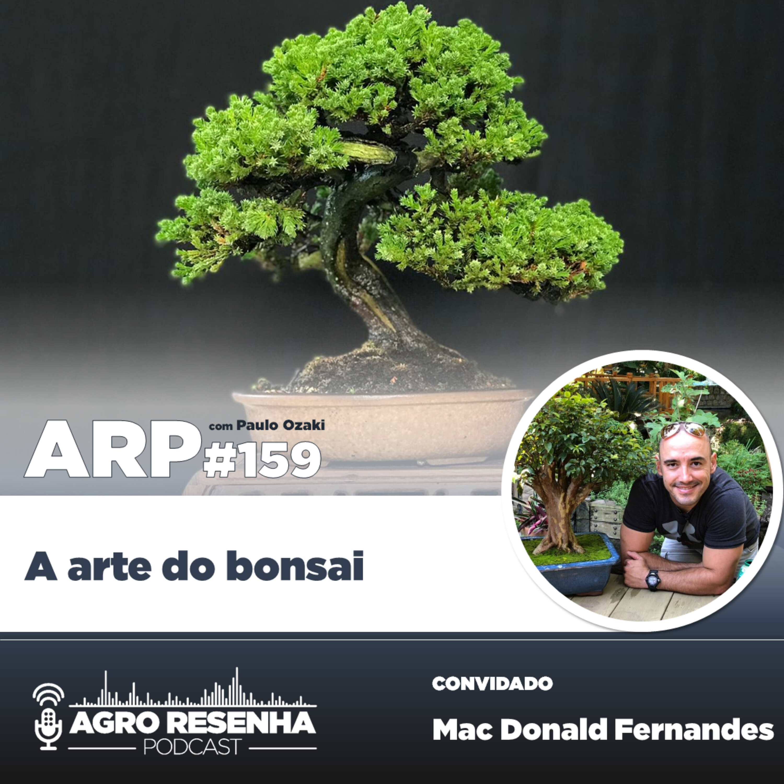 ARP#159 - A arte do bonsai