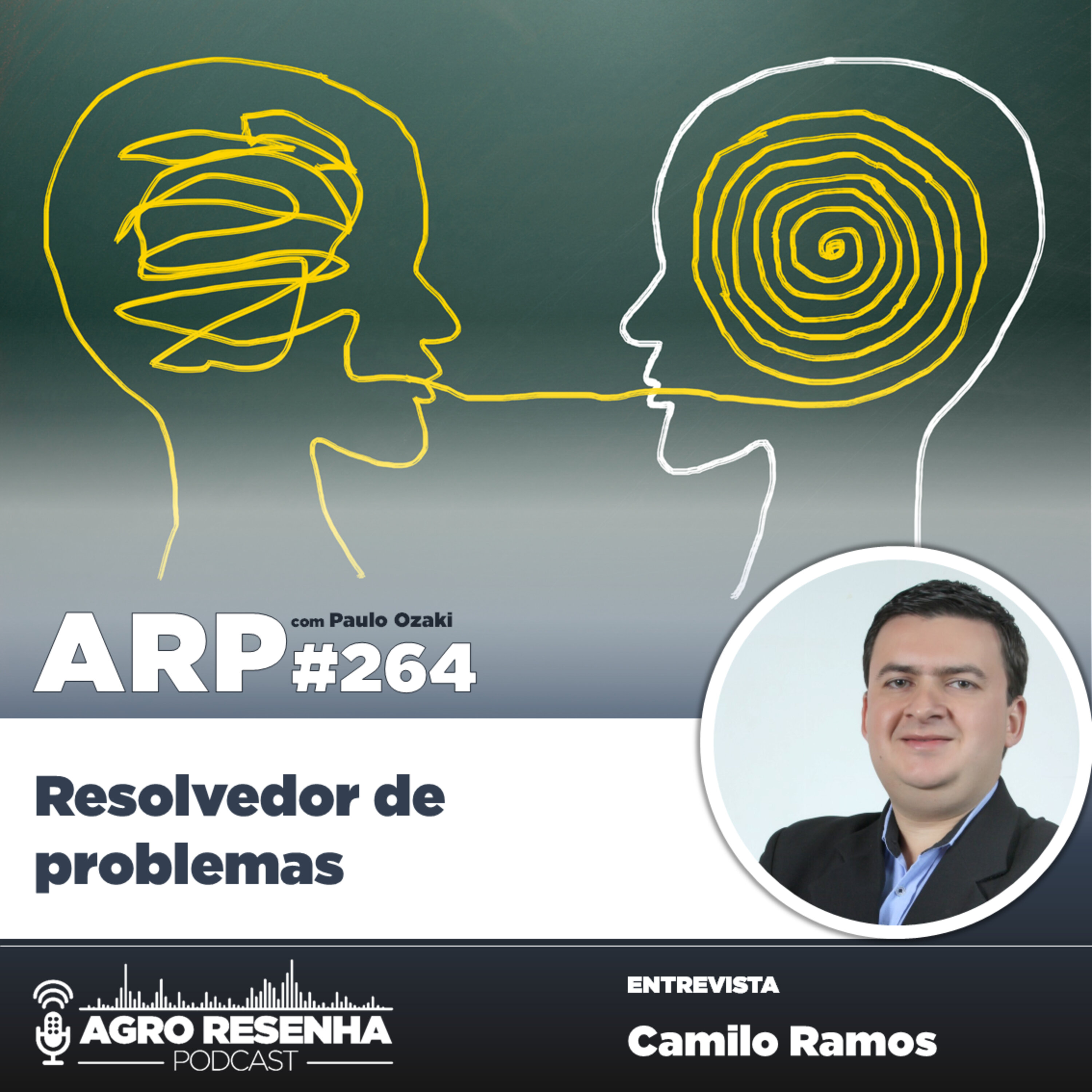 ARP#264 - Resolvedor de problemas