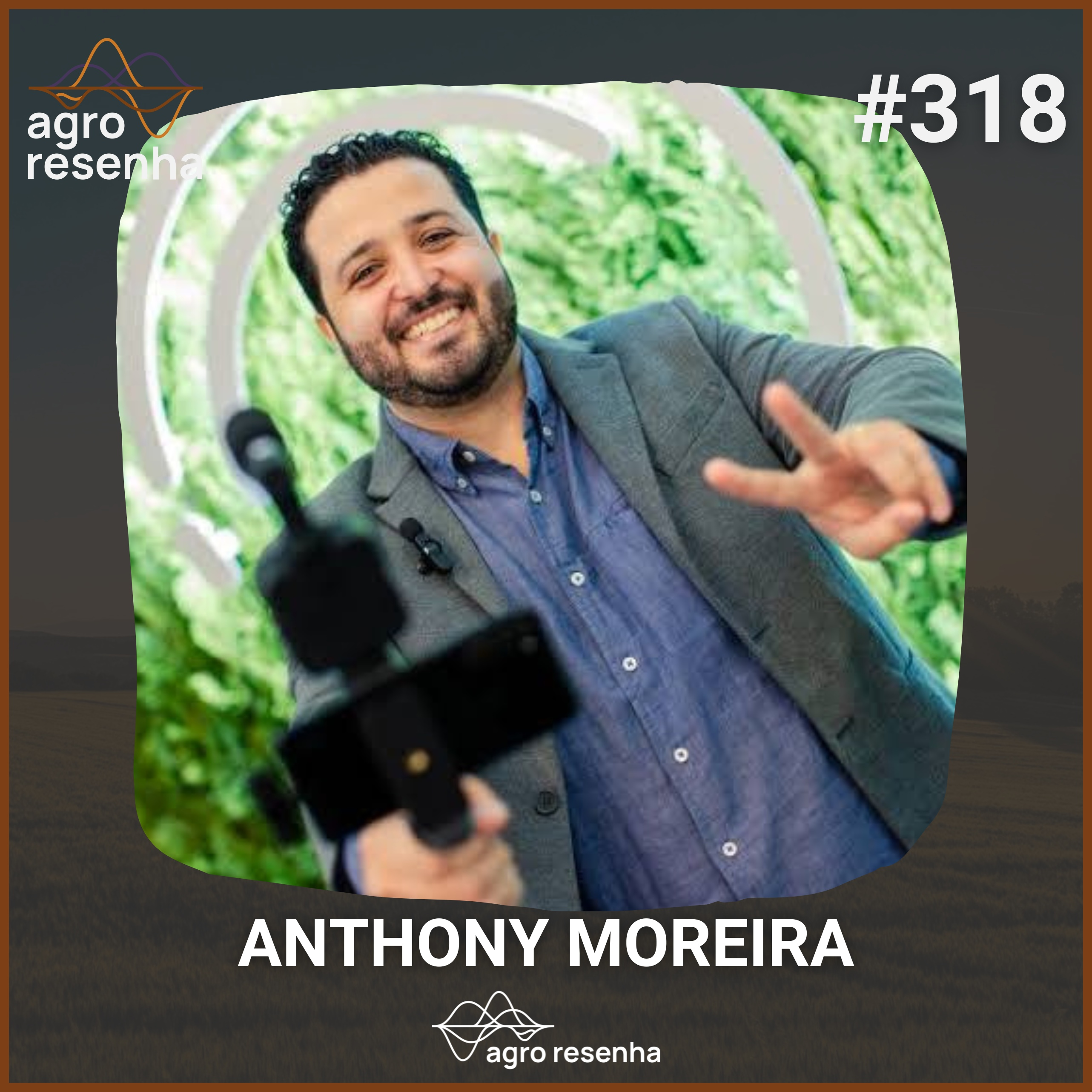 ARP#318 - InfluênciAgro: Anthony Moreira entrevista Paulo Ozaki