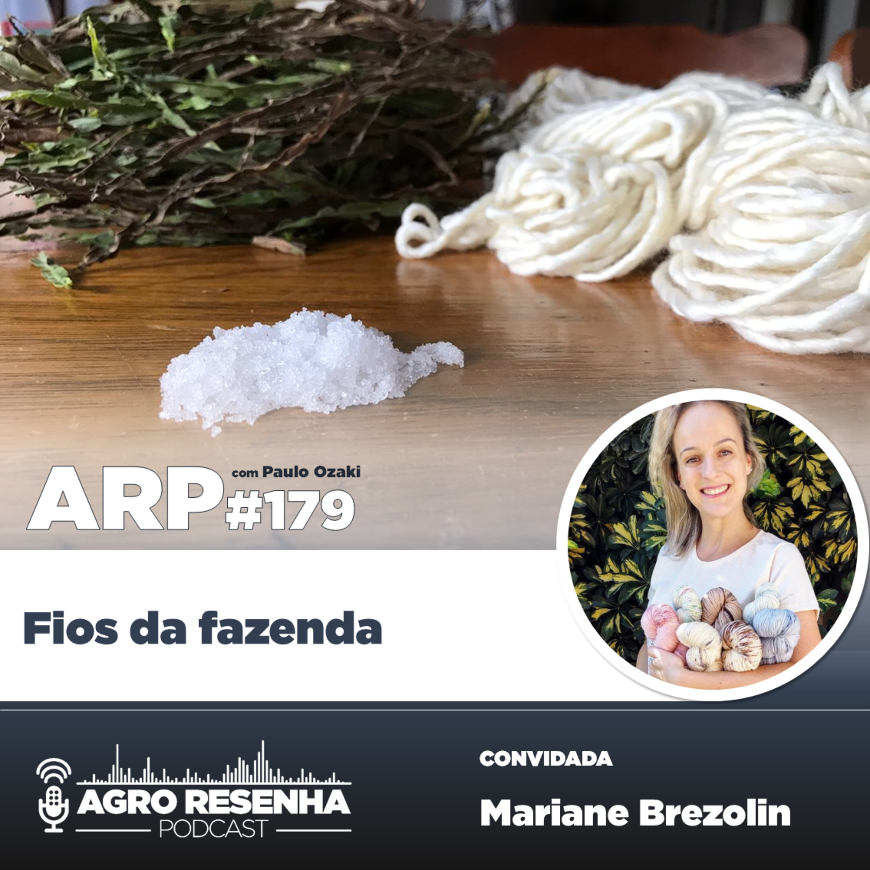 ARP#179 - Fios da fazenda