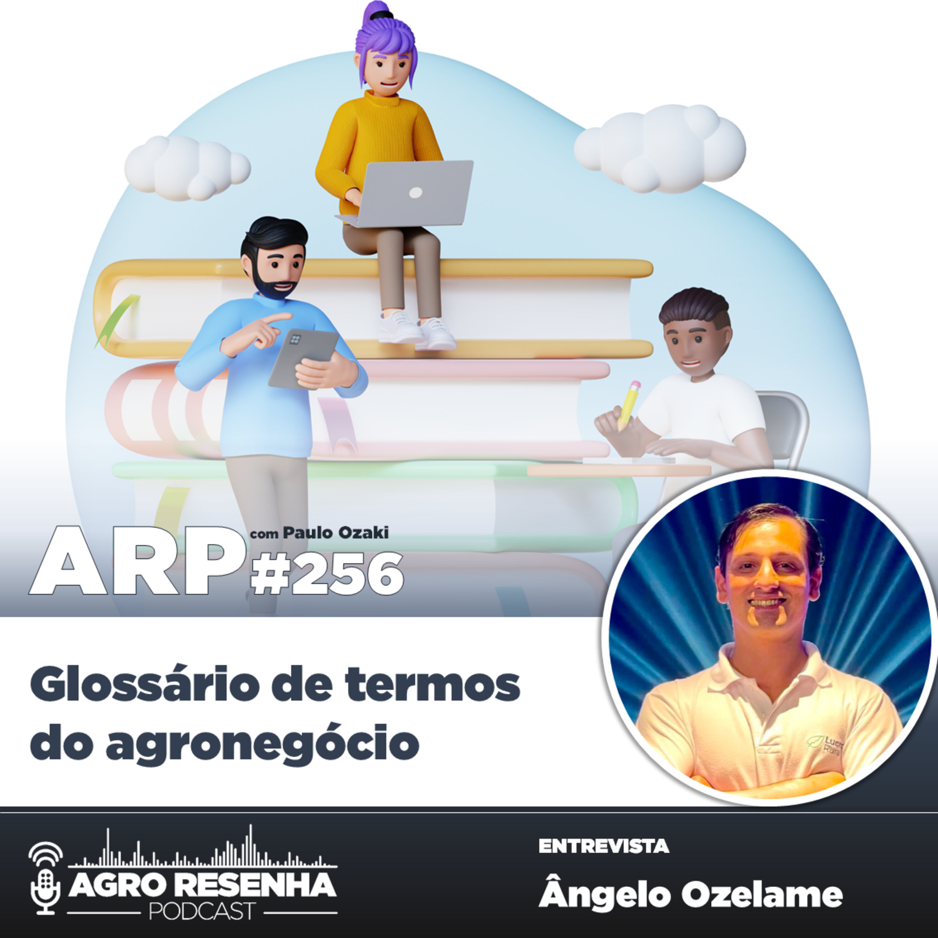 Agro Resenha Podcast