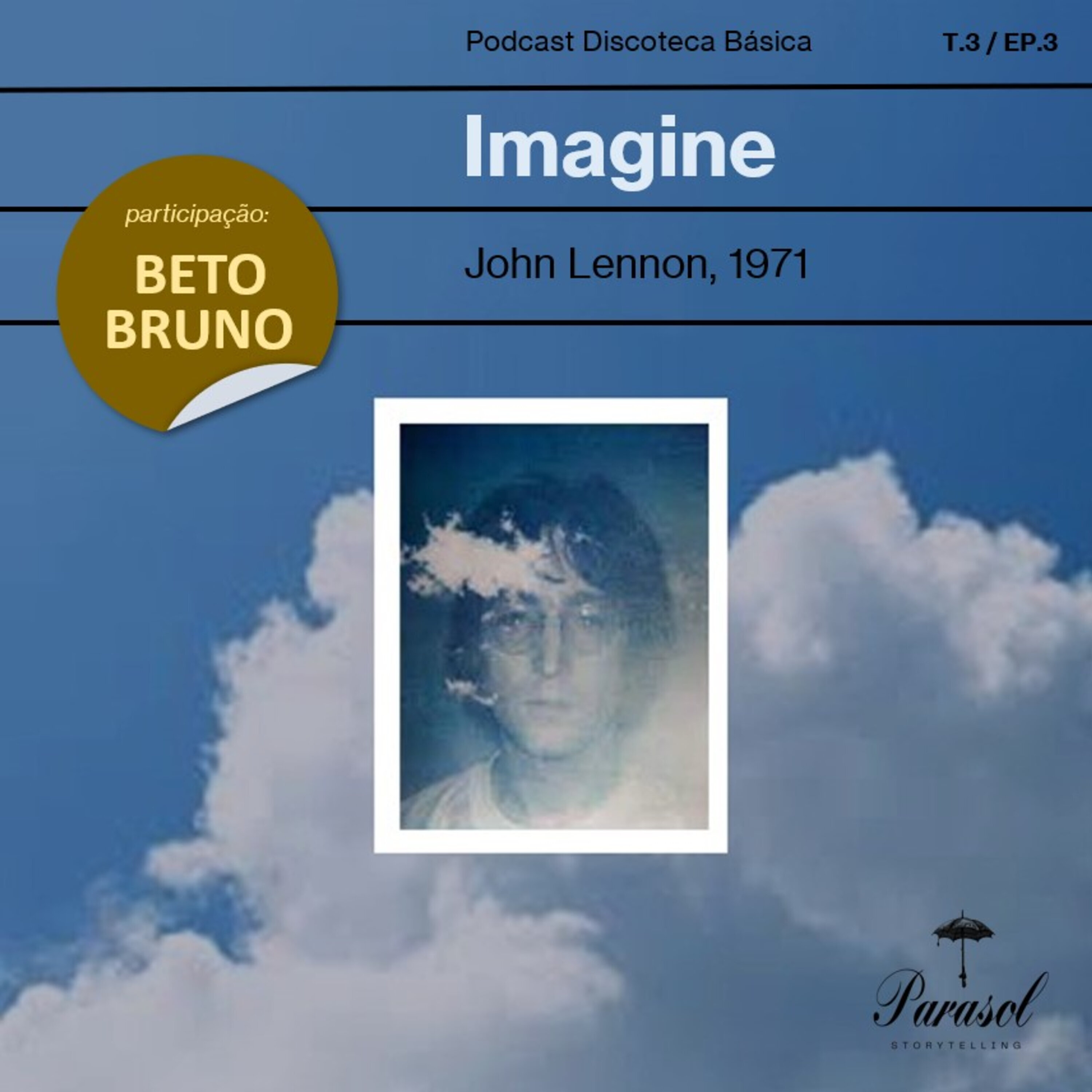 T03E03: Imagine - John Lennon (1971)