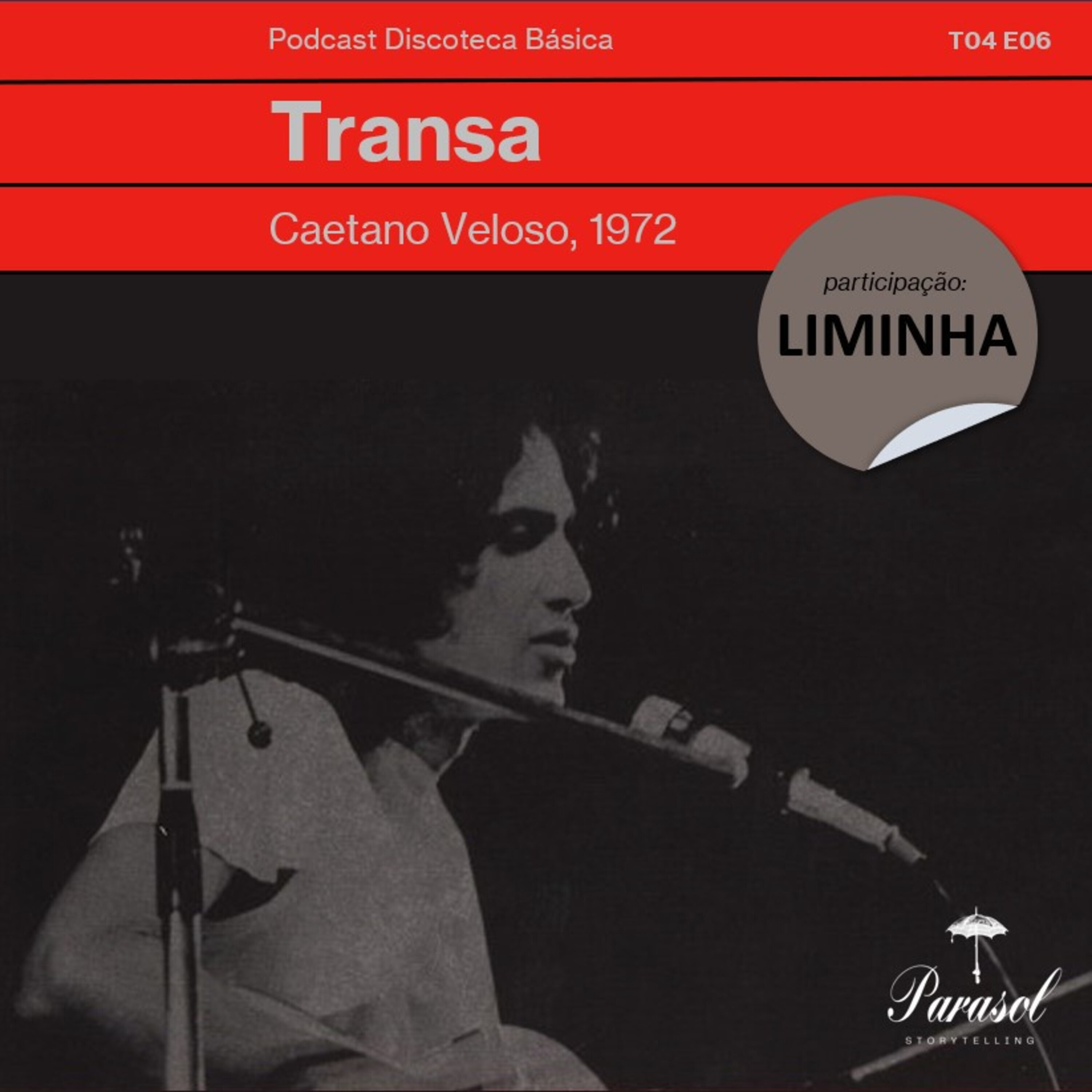 T04E06: Transa - Caetano Veloso (1972)