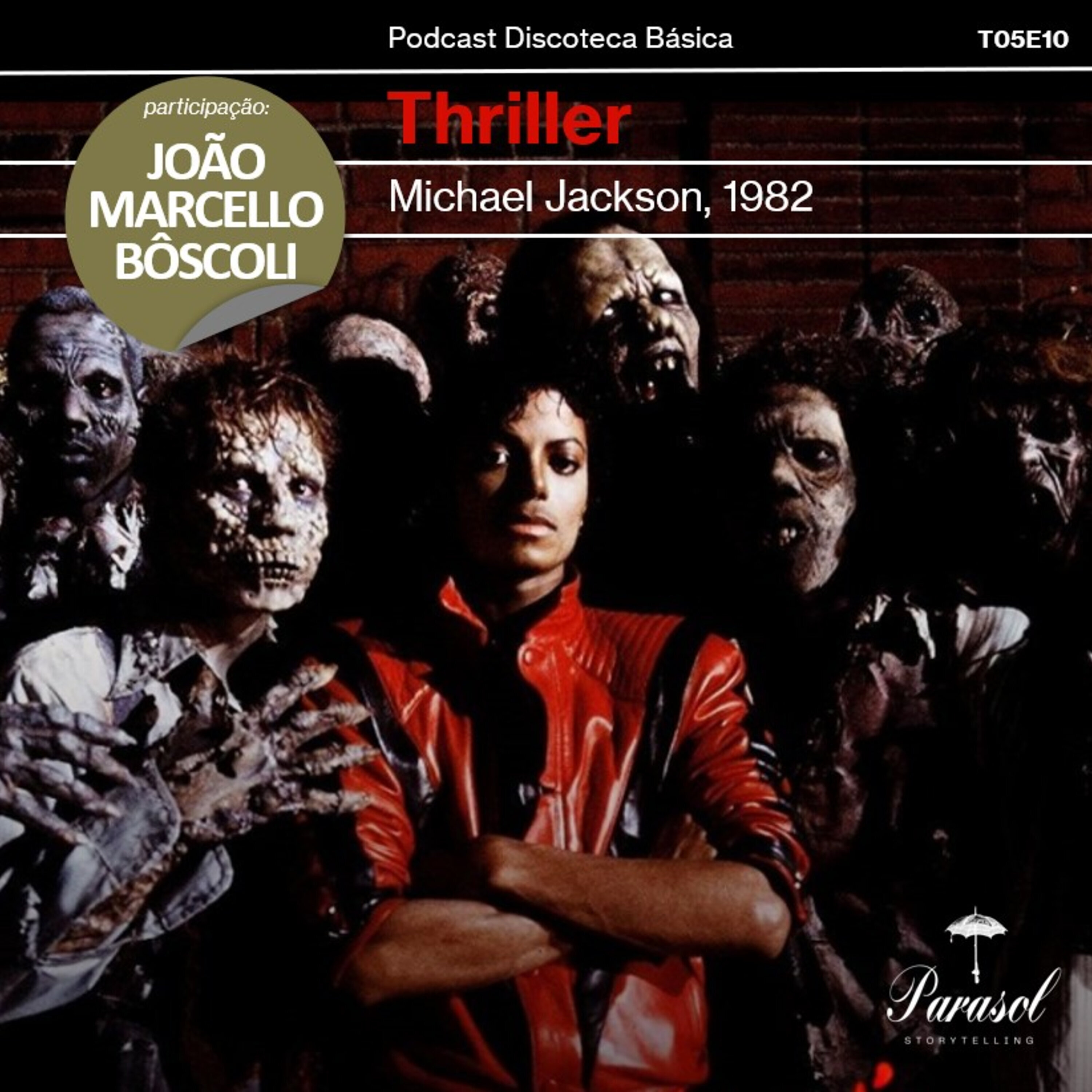 T05E10: Thriller - Michael Jackson (1982)