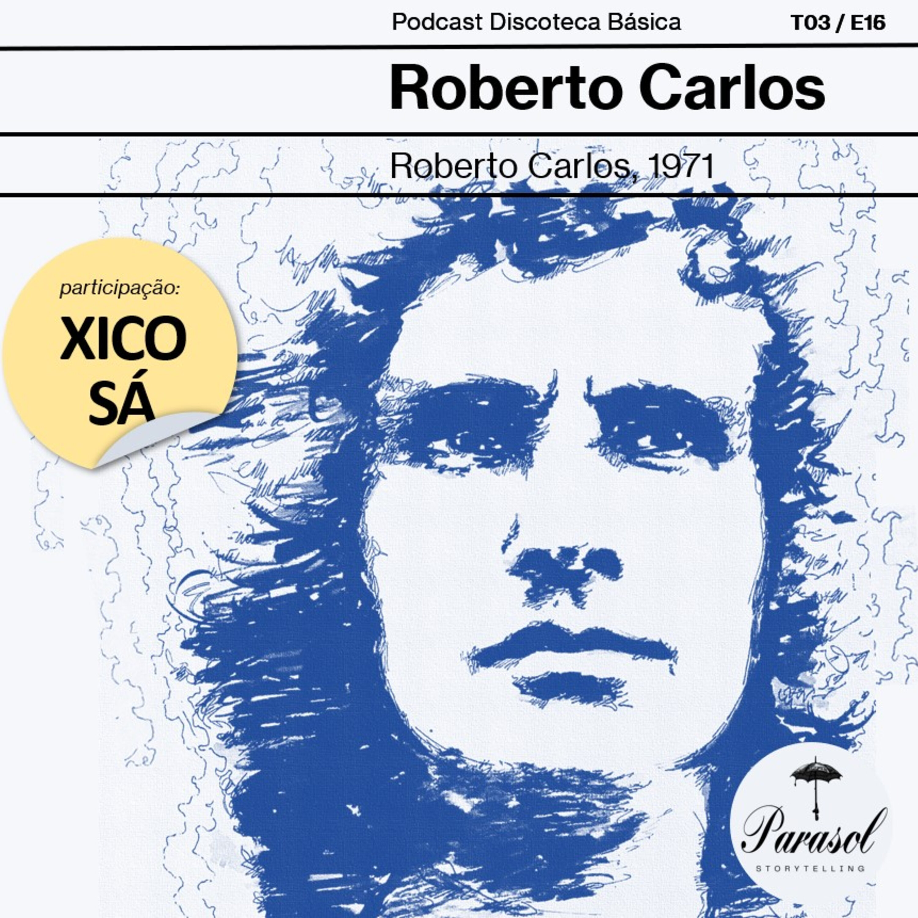 T03E16: Roberto Carlos - Roberto Carlos (1971)
