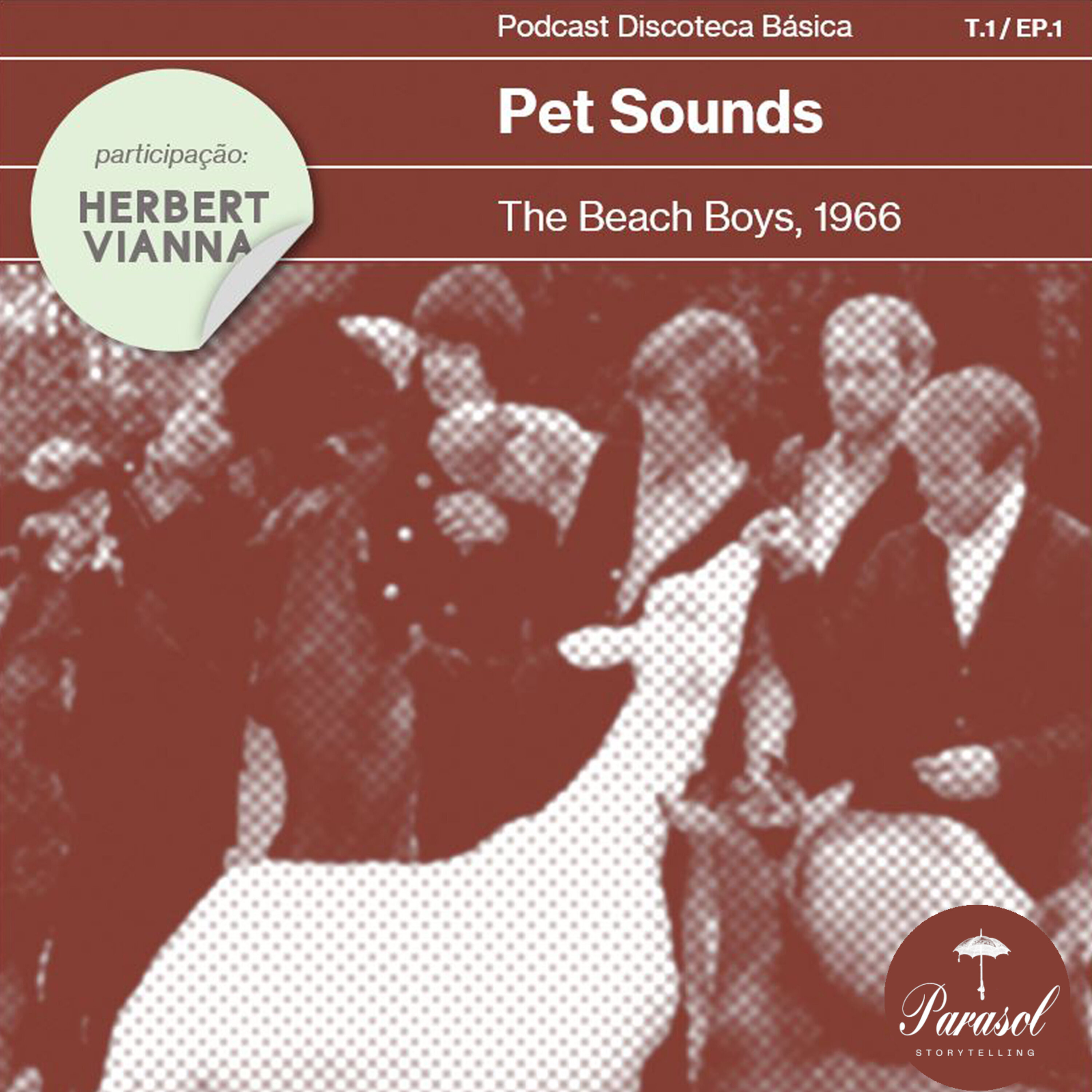 T01E01: Pet Sounds - The Beach Boys (1966)
