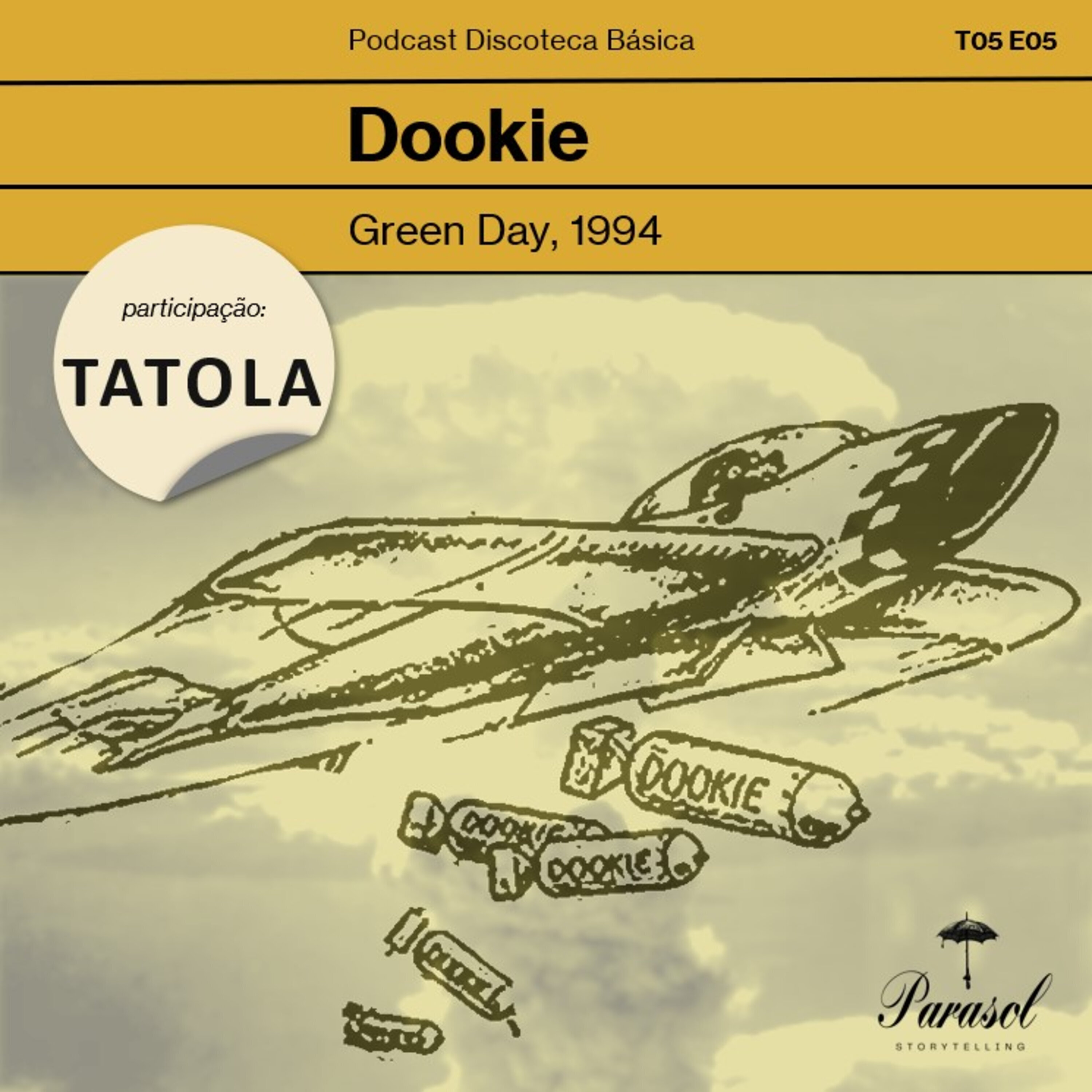 T05E05: Dookie - Green Day (1994)
