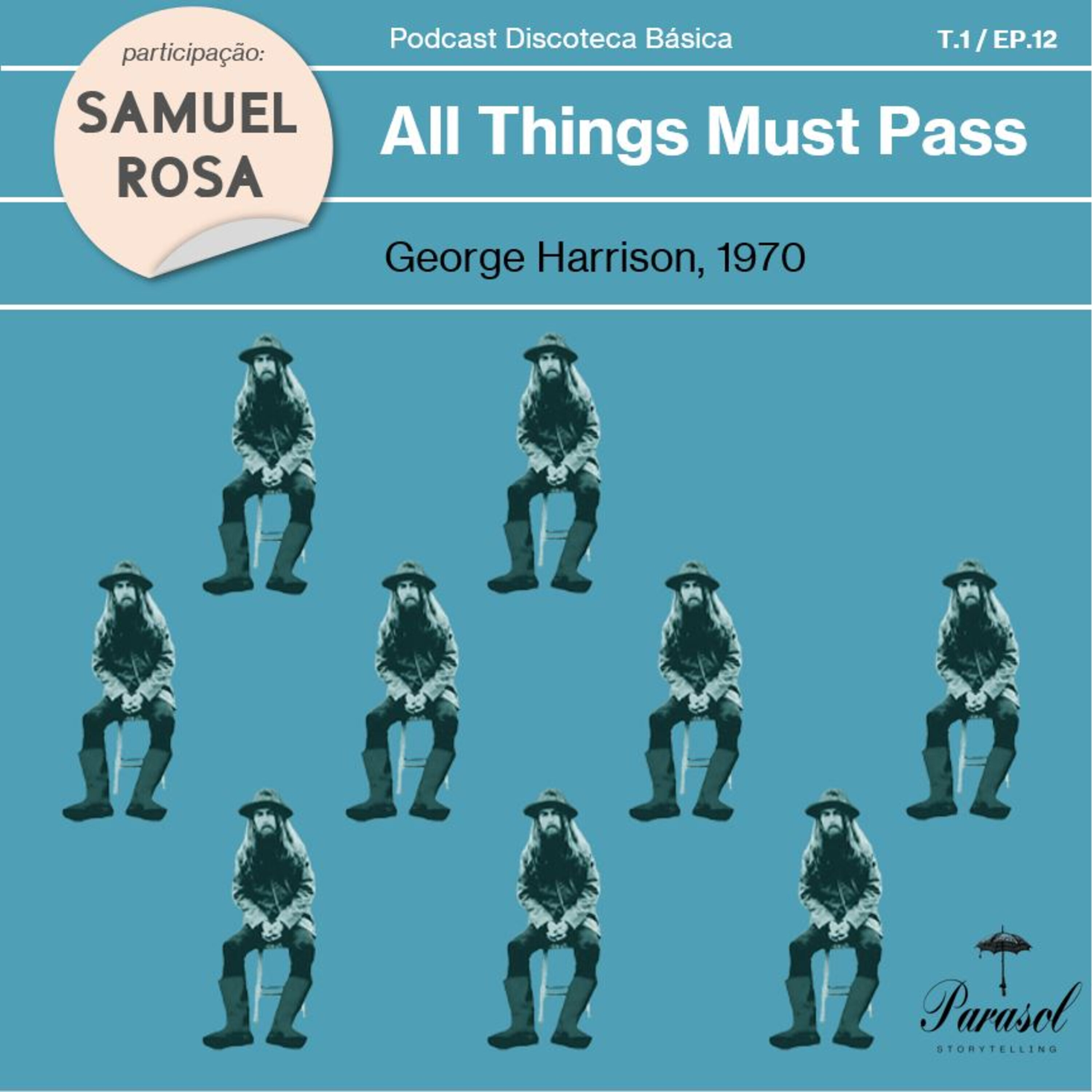 T01E12: All Things Must Pass - George Harrison (1970)