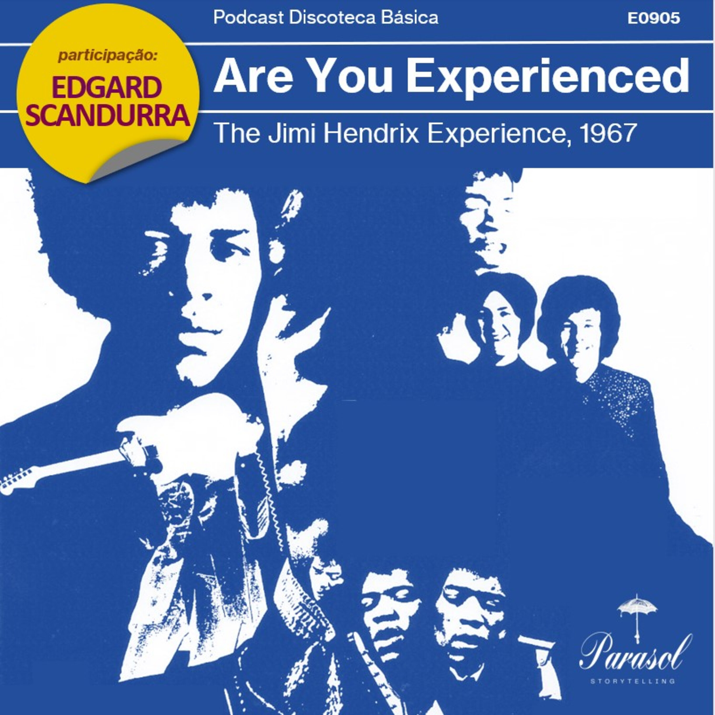 T05E09: Are You Experienced - The Jimi Hendrix Experience (1967)