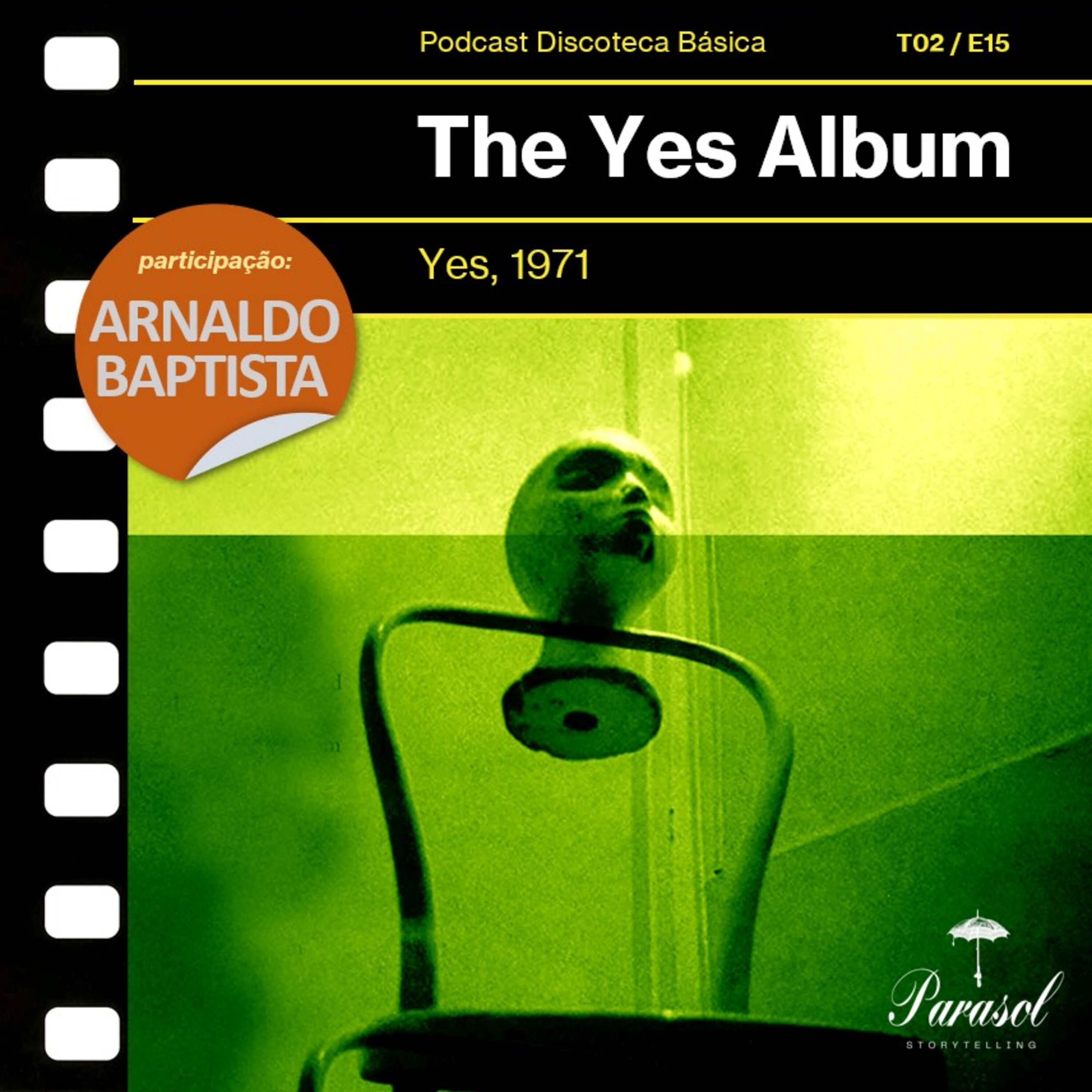 T02E15: The Yes Album - Yes (1971)