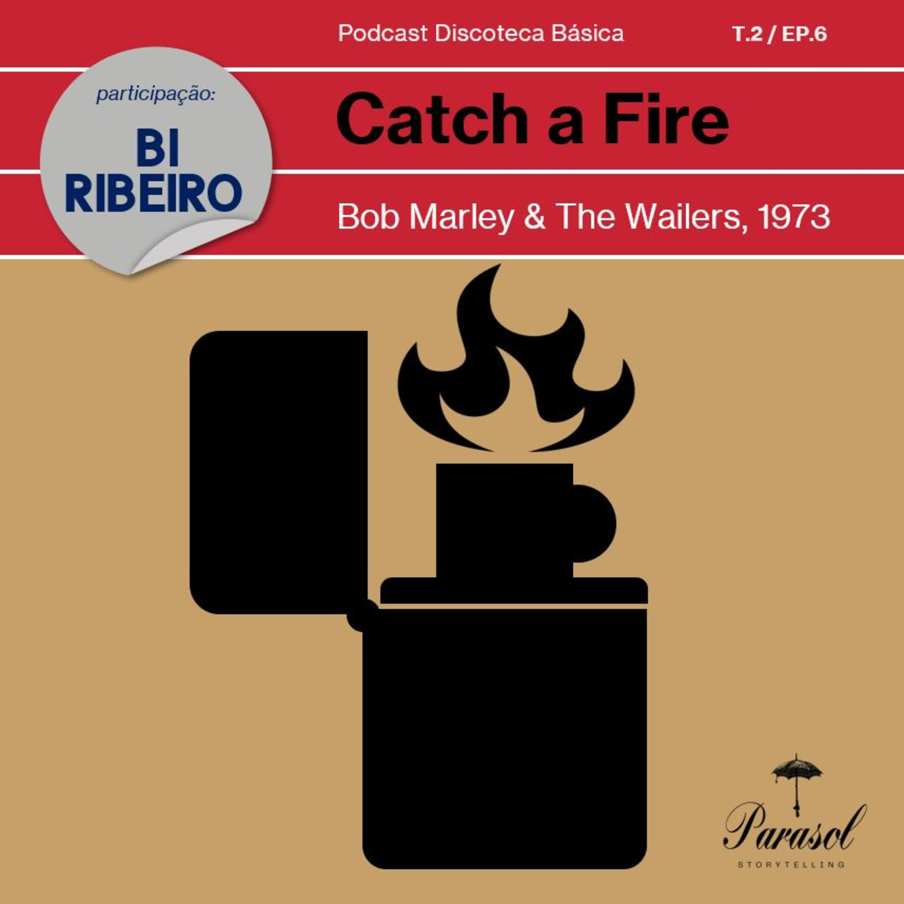 T02E06: Catch a Fire - Bob Marley (1973)