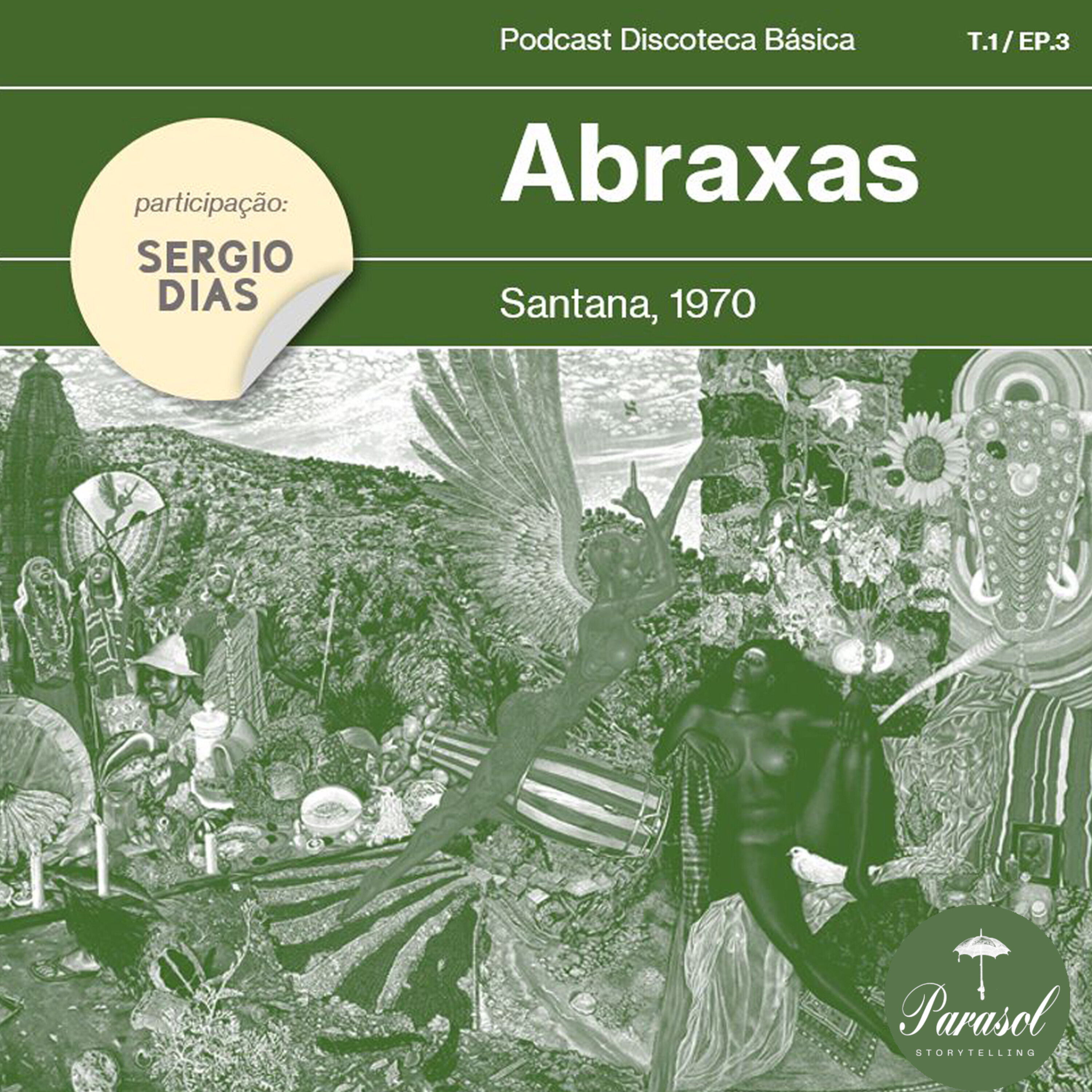 T01E03: Abraxas - Santana