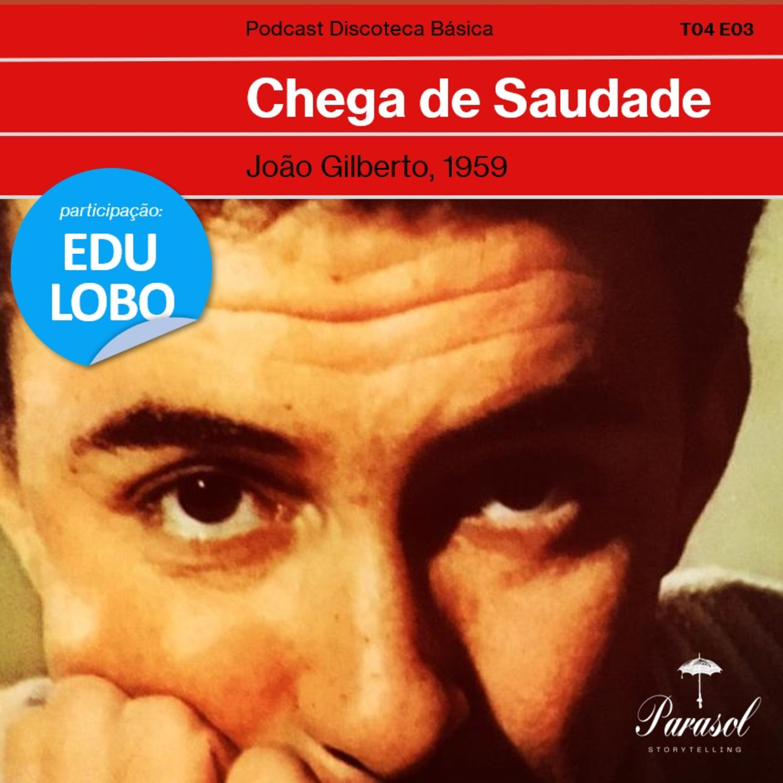 T04E03: Chega de Saudade - João Gilberto (1959)