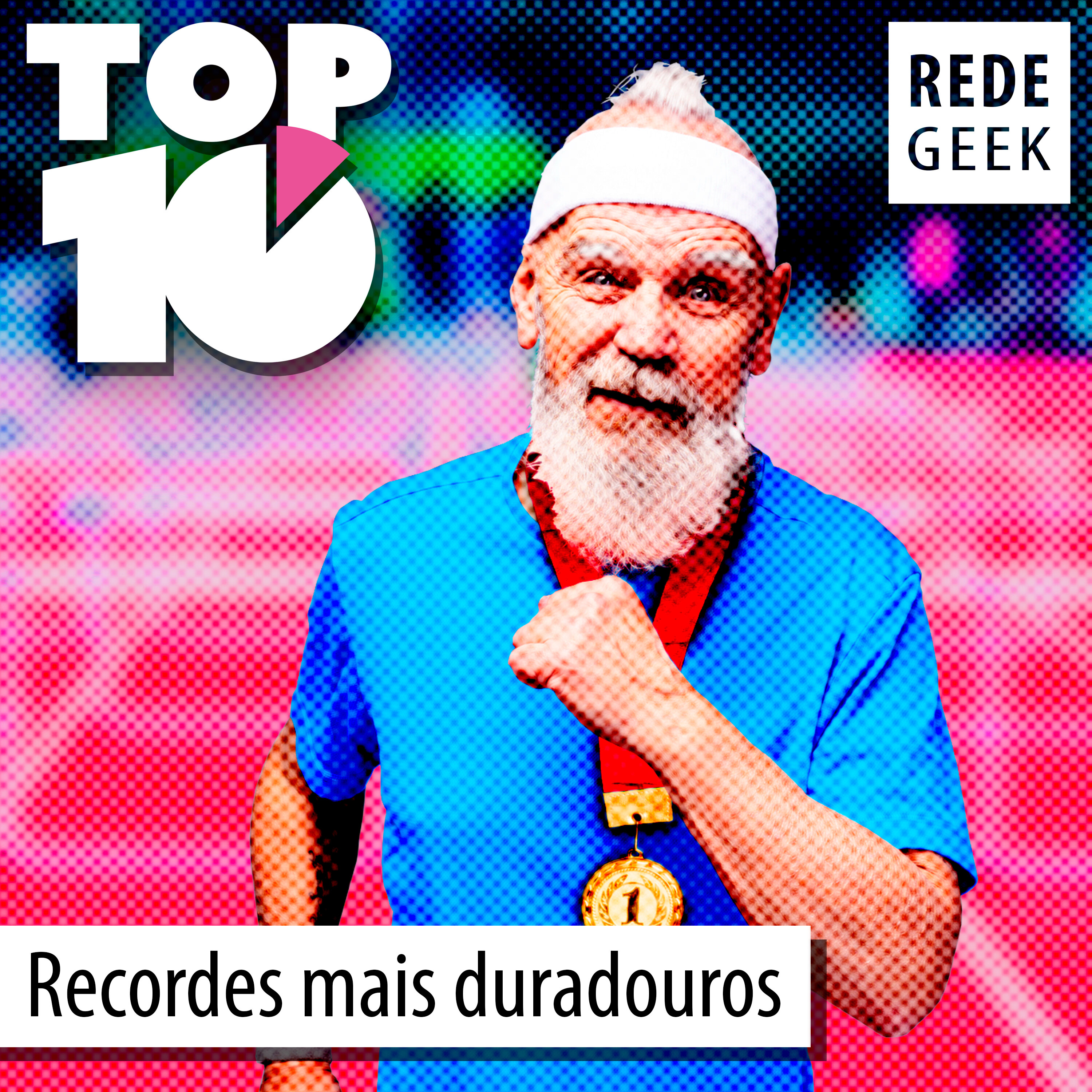 TOP 10 – Recordes mais duradouros