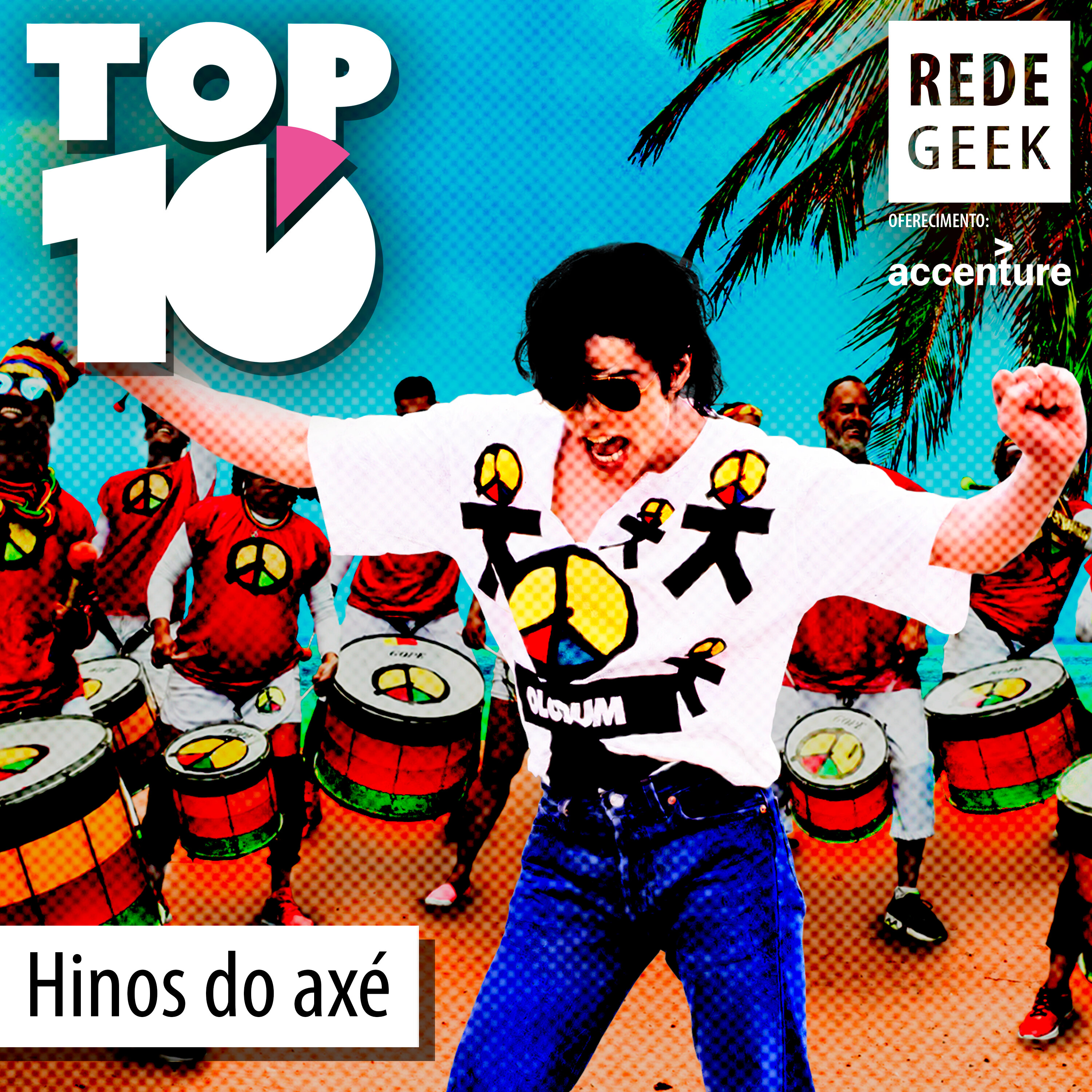 TOP 10 - Hinos do axé episode artwork