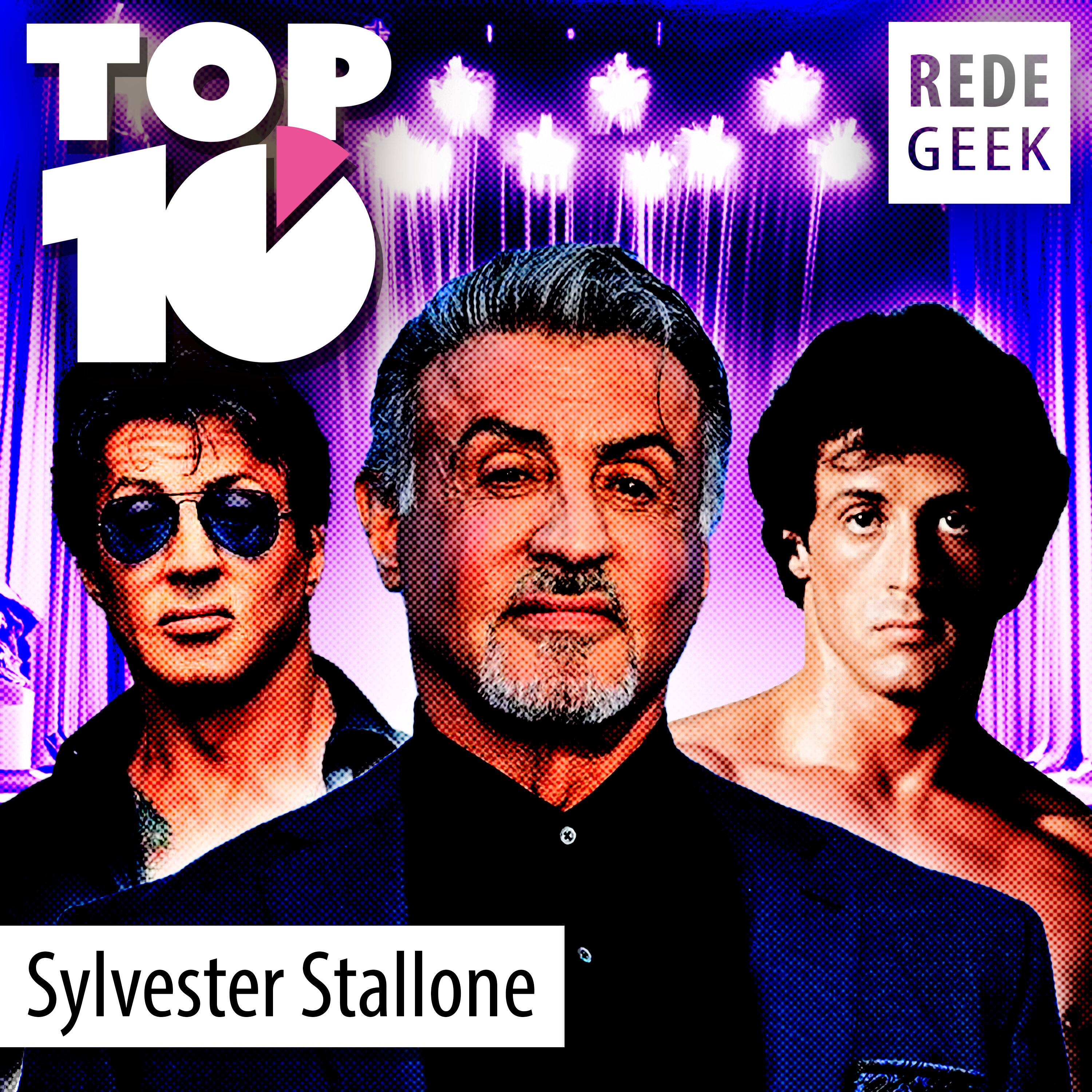 TOP 10 – Sylvester Stallone