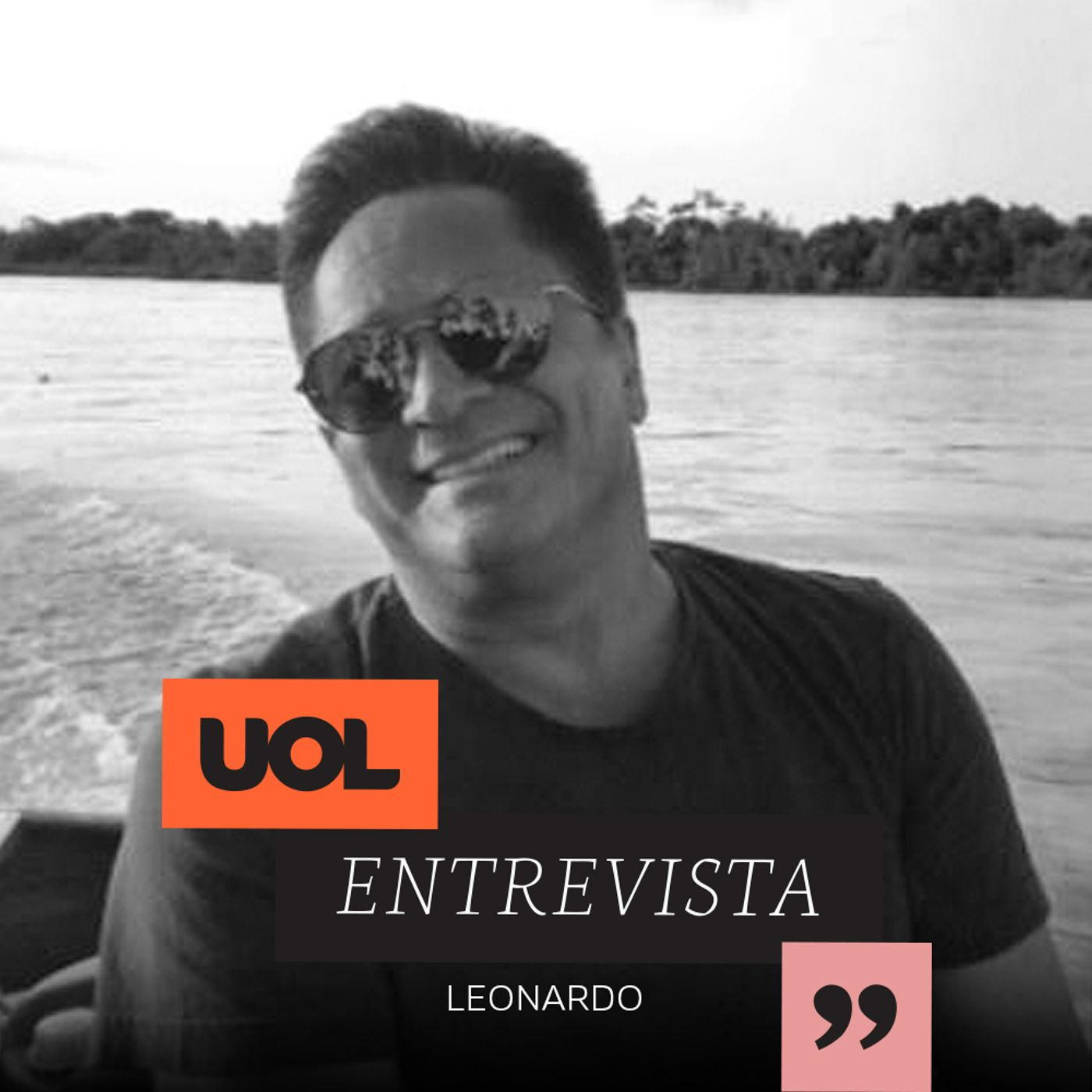 Leonardo: a bebida sempre fez parte da minha vida