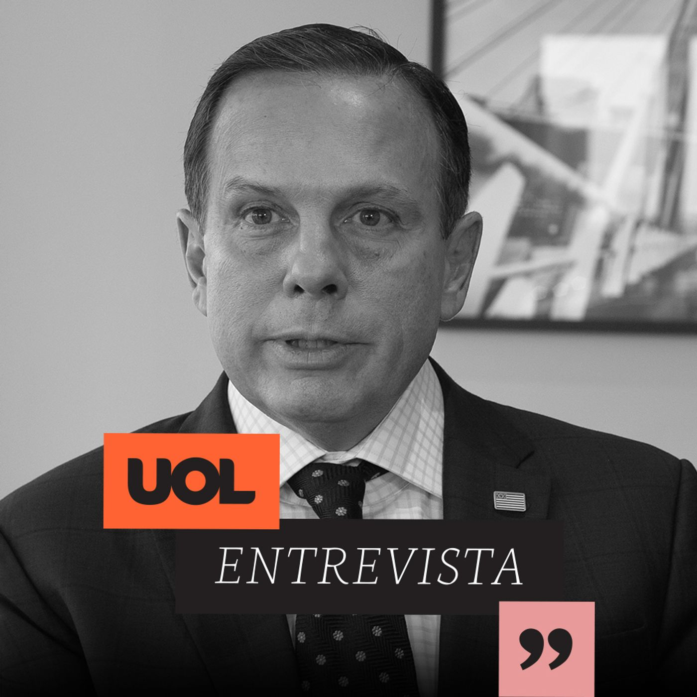 Doria: jamais nomearia meu filho embaixador