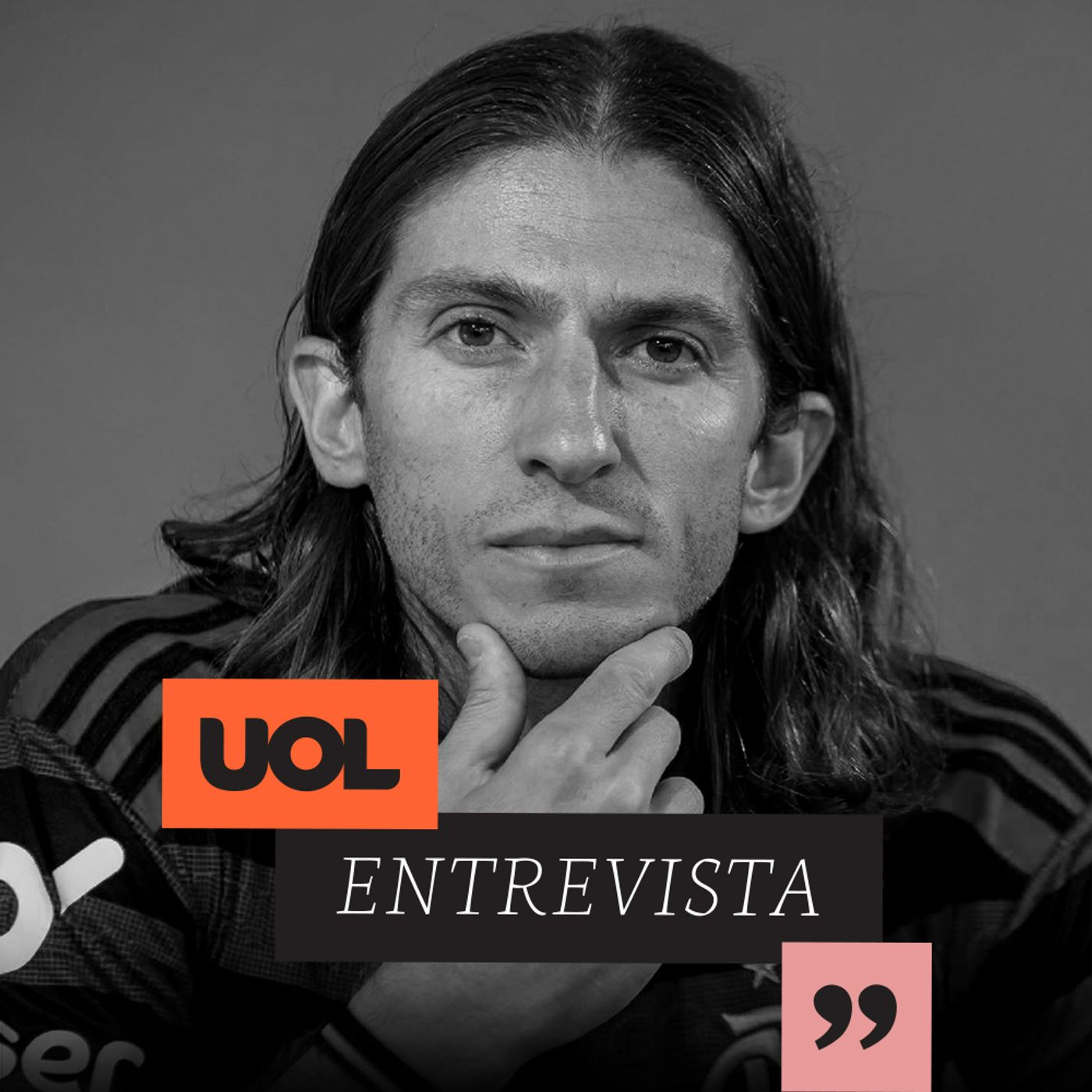 Filipe Luís: Dor de cabeça com barulho da torcida do Flamengo