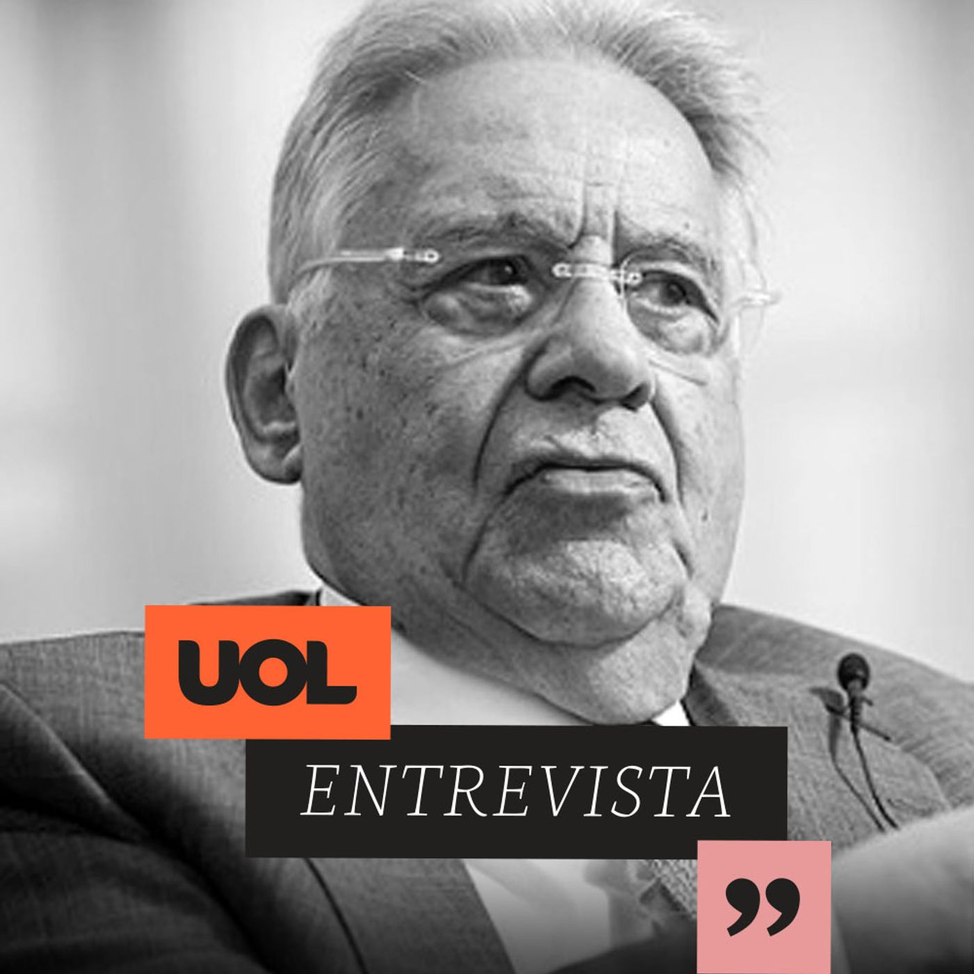 FHC: Falta capacidade de liderança a Bolsonaro