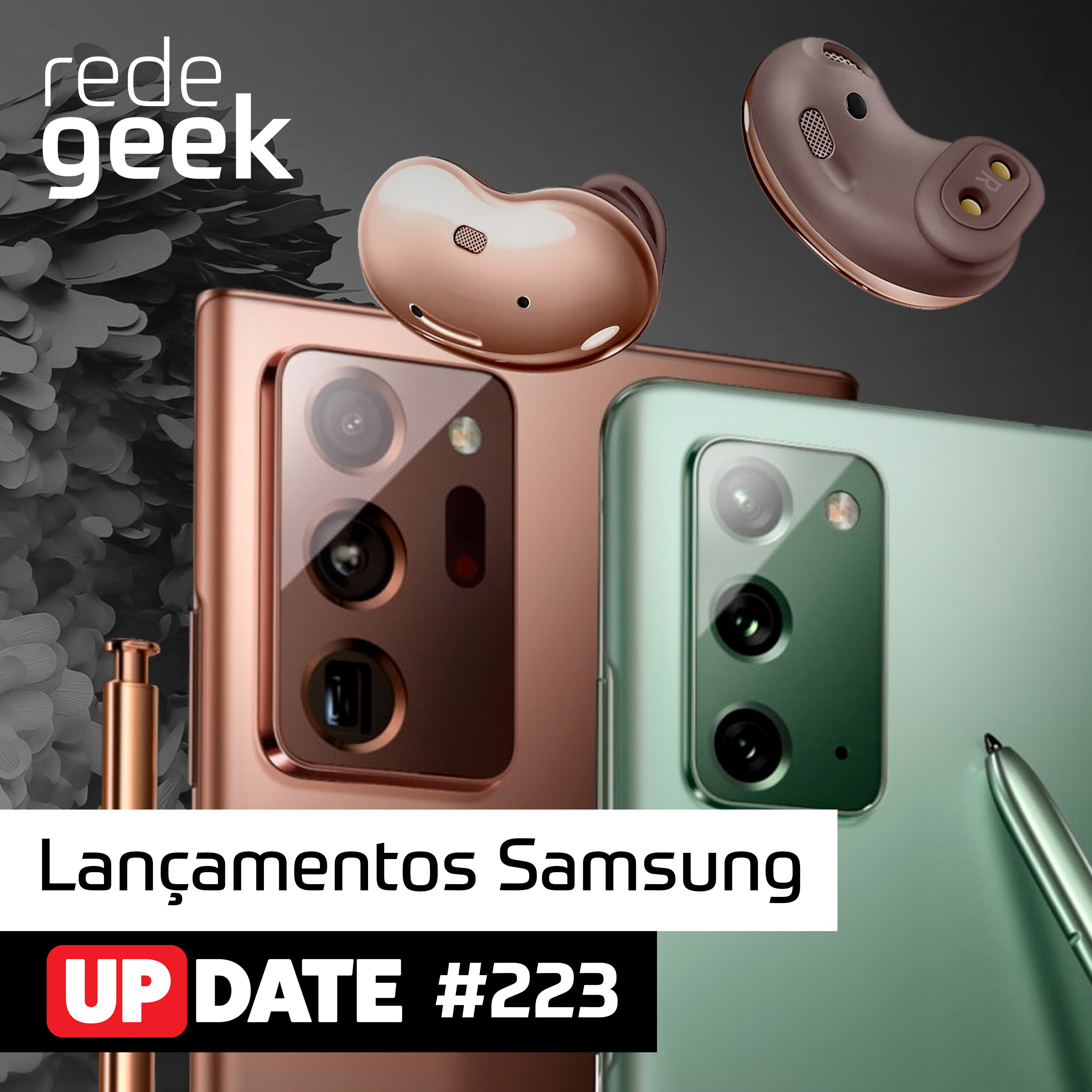 Update – Lançamentos Samsung episode artwork