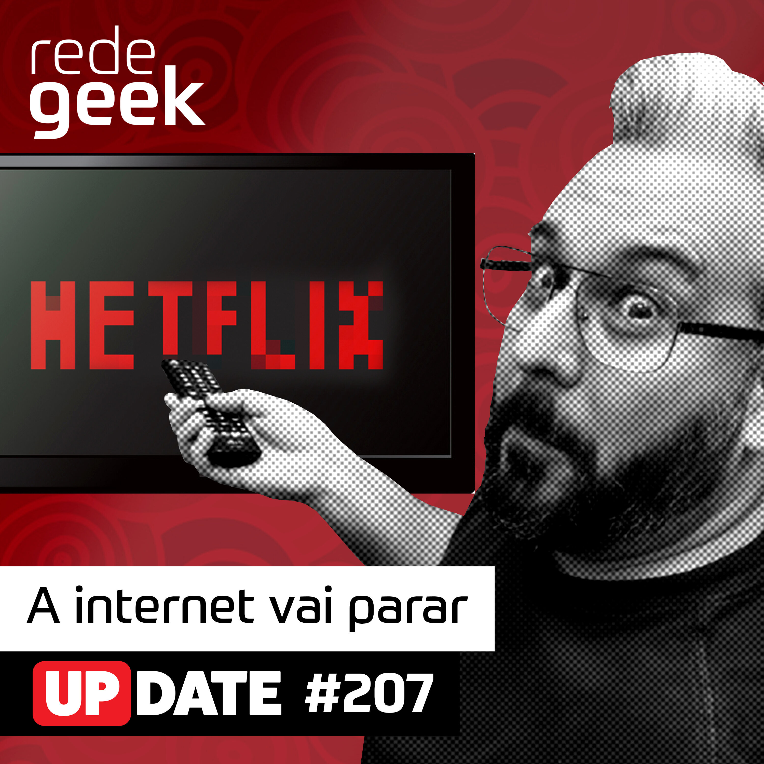 Update – A internet vai parar episode artwork
