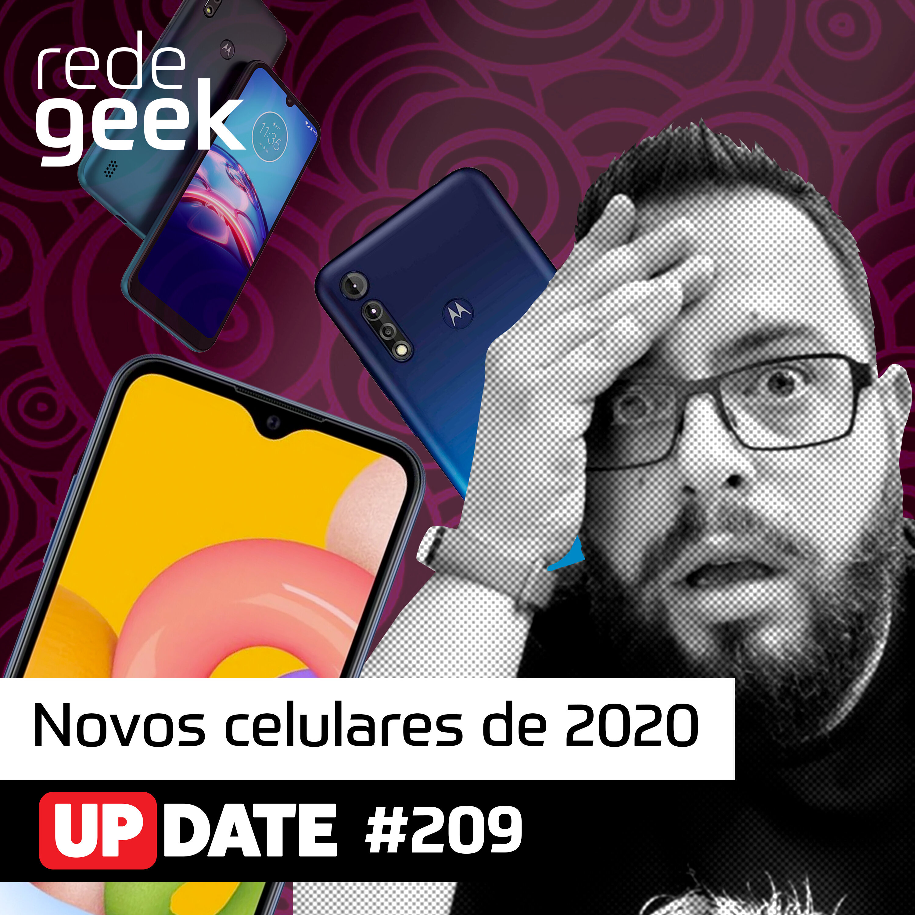 Update – Novos celulares de 2020 episode artwork