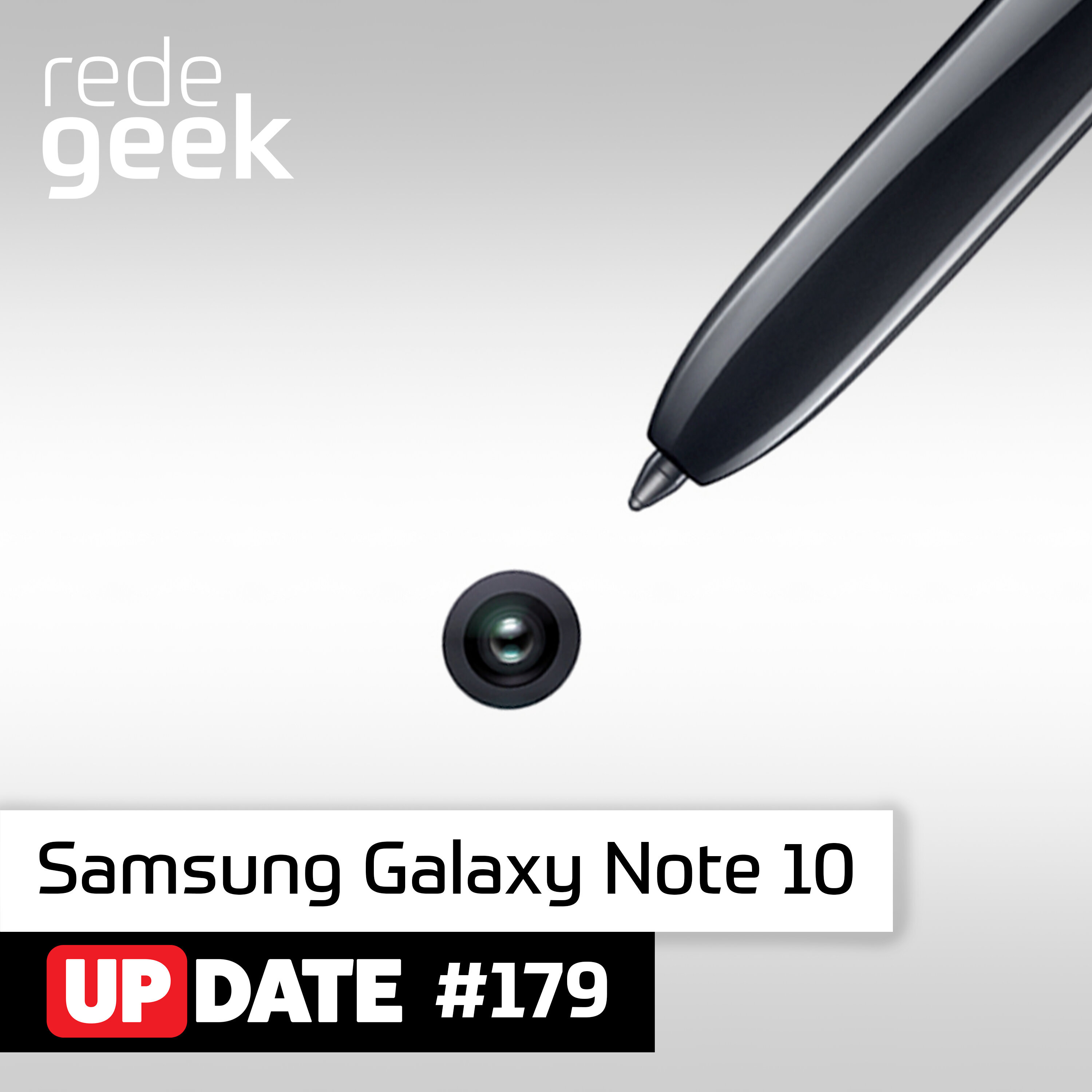Update – Samsung Galaxy Note 10 episode artwork