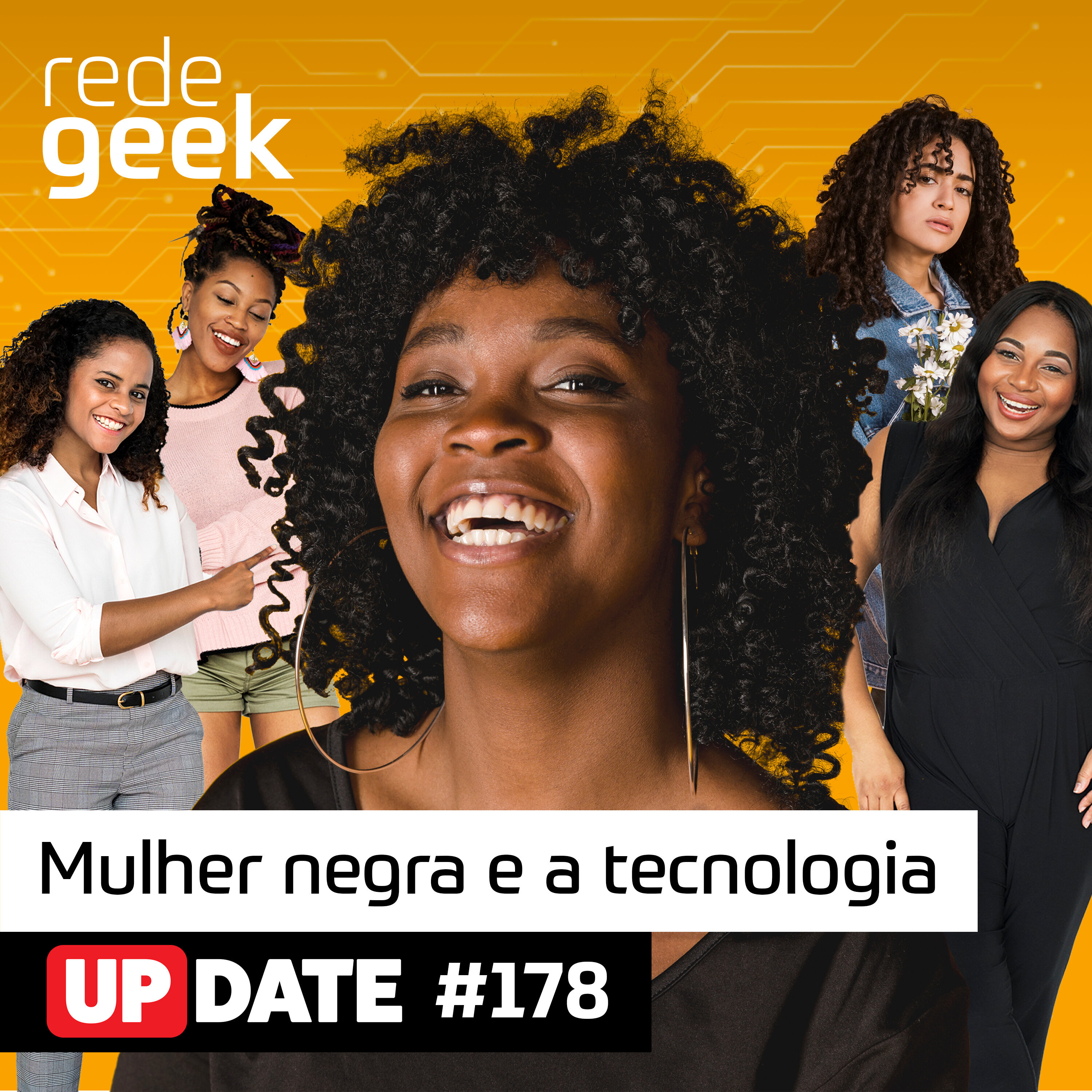 Update – Mulher Negra e a Tecnologia episode artwork