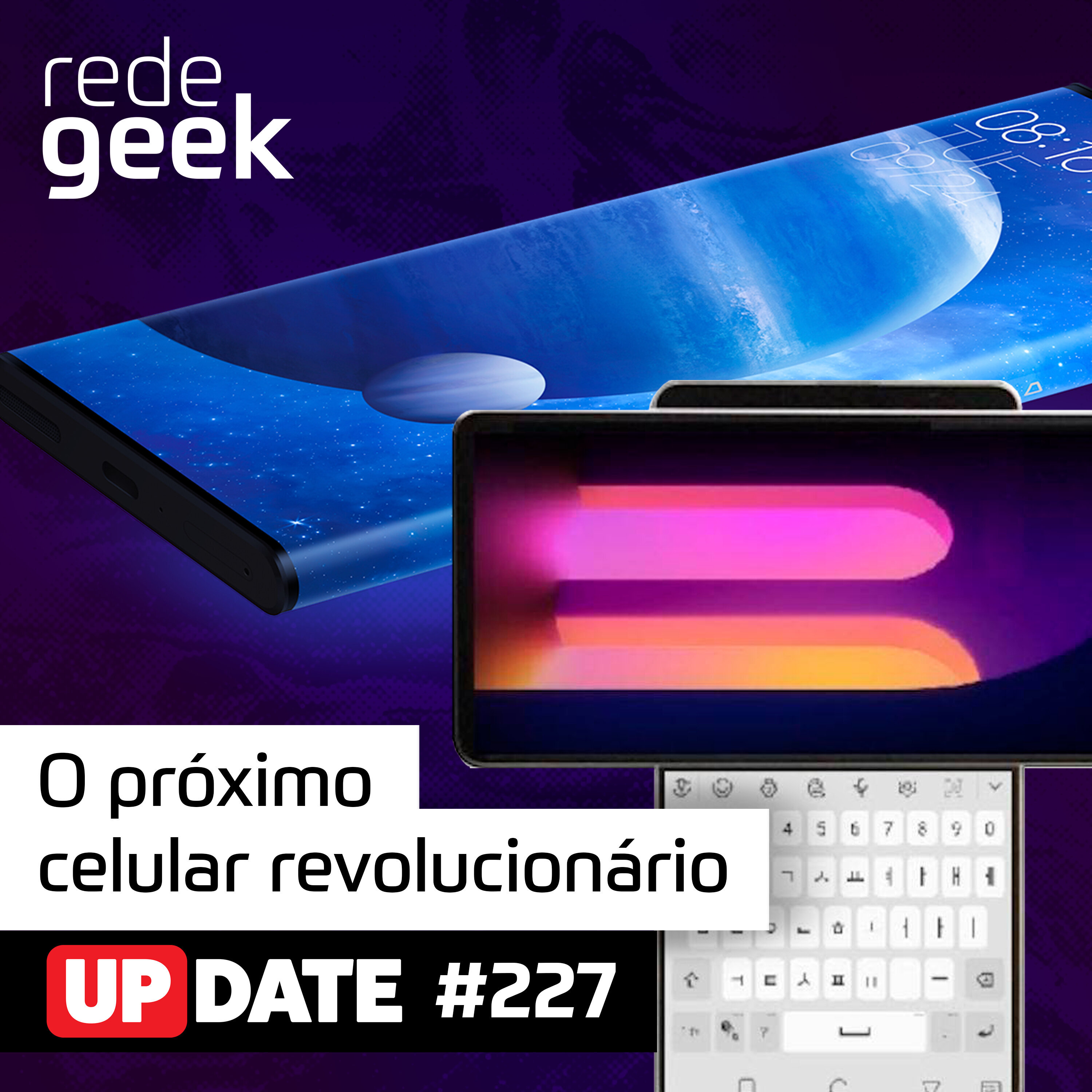 Update – O próximo celular revolucionário! episode artwork