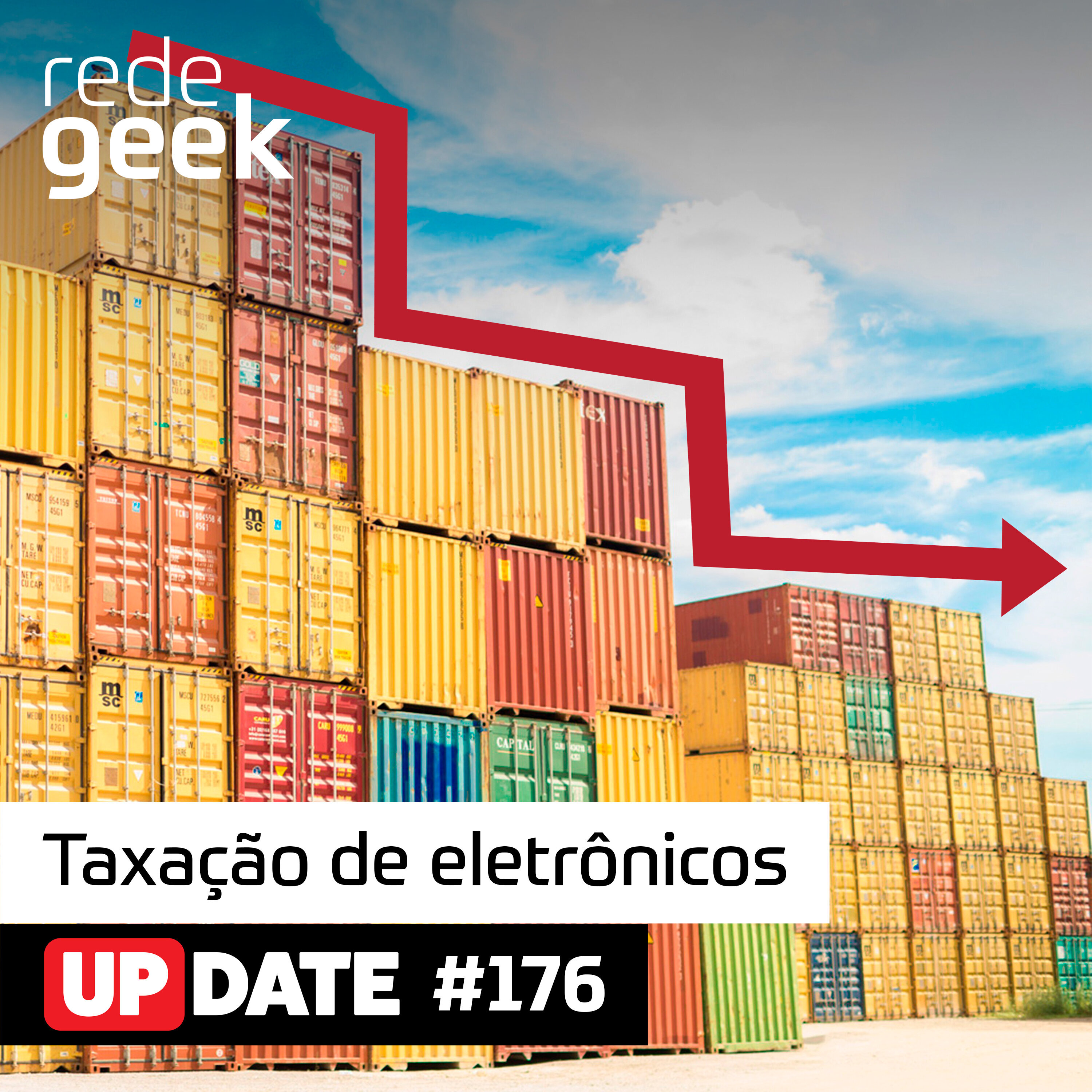 Update – Redução de imposto sobre eletrônicos episode artwork