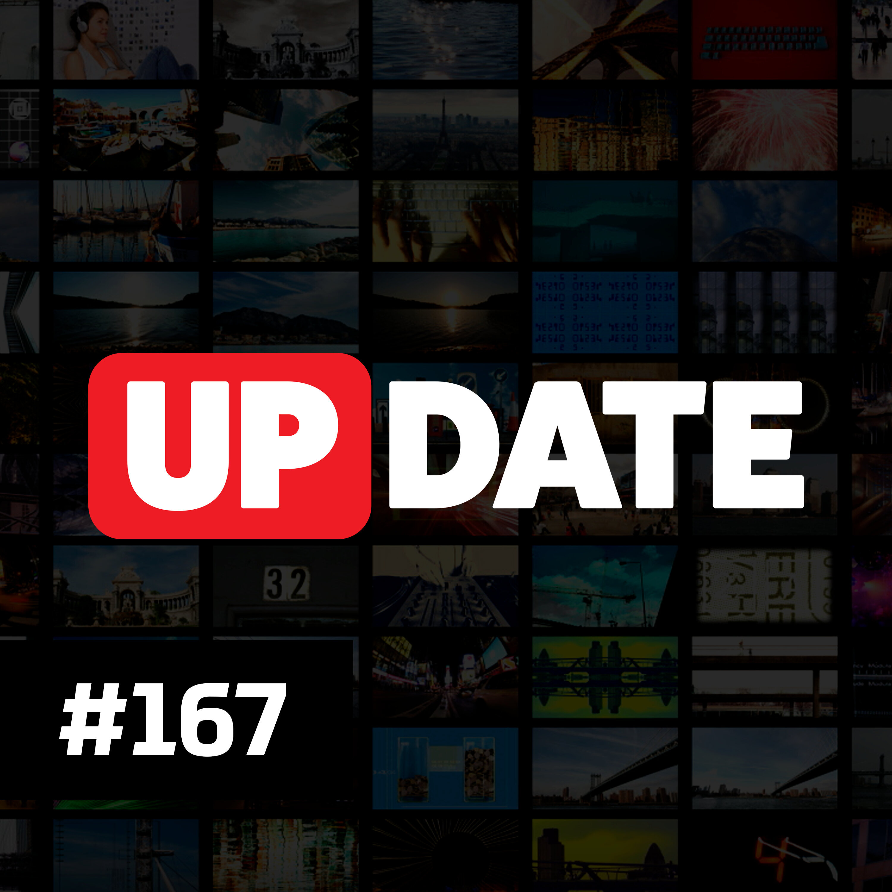 Update – O que aconteceu com a Apple? episode artwork