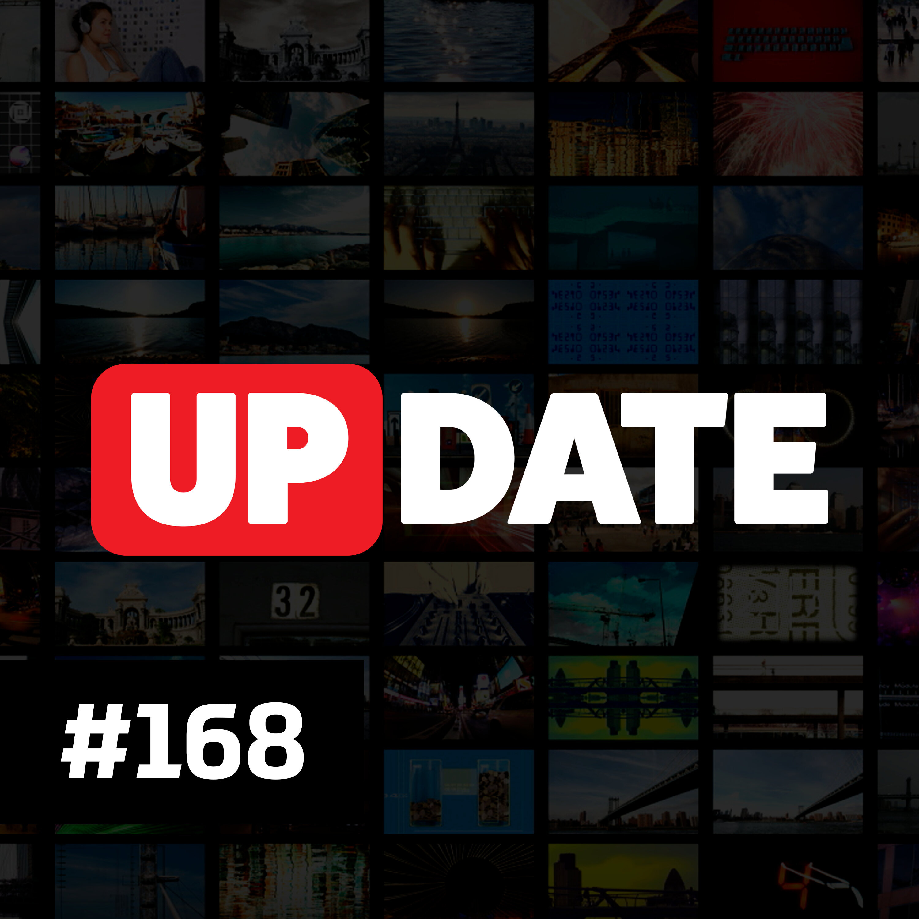 Update – O futuro do streaming episode artwork