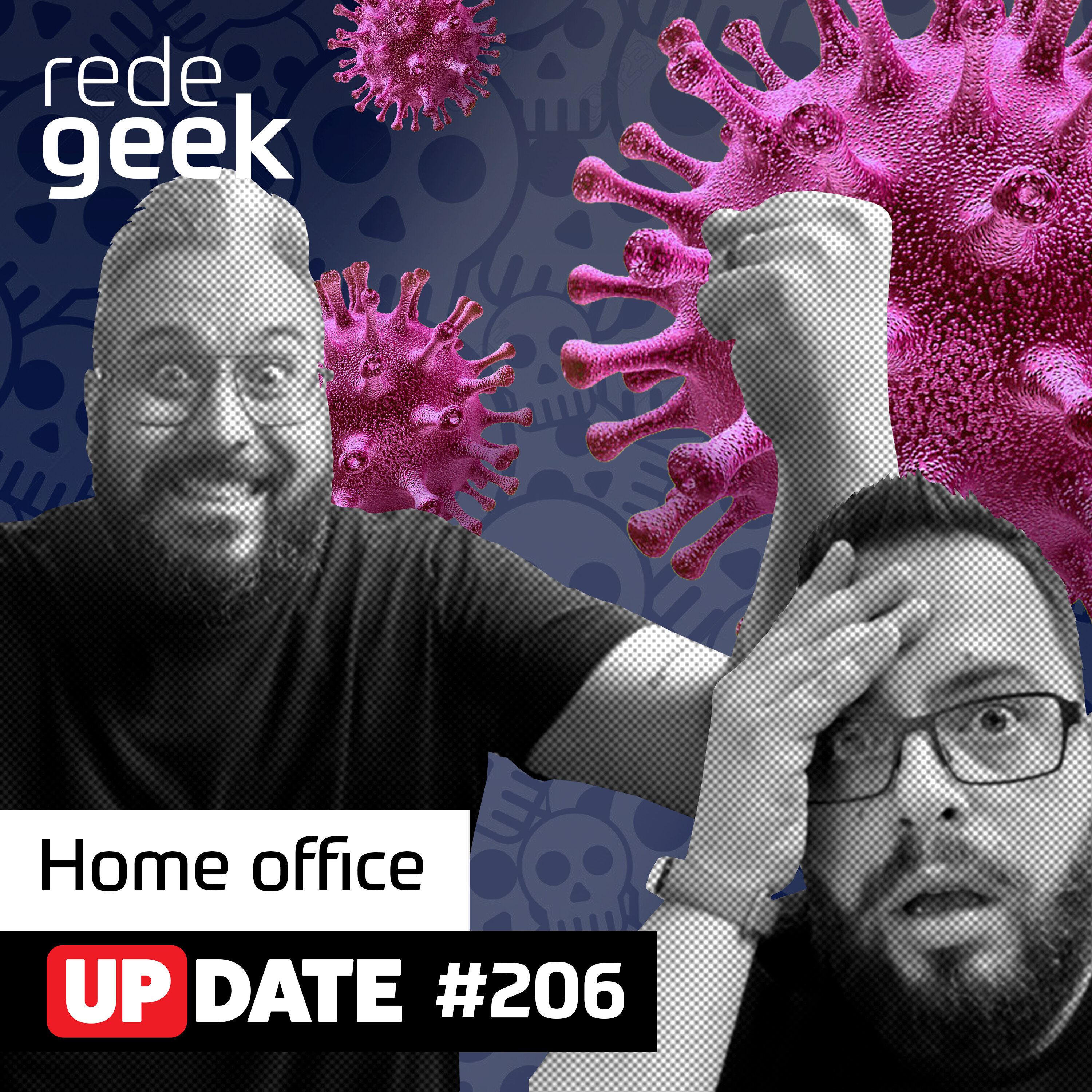 Update – Home office episode artwork