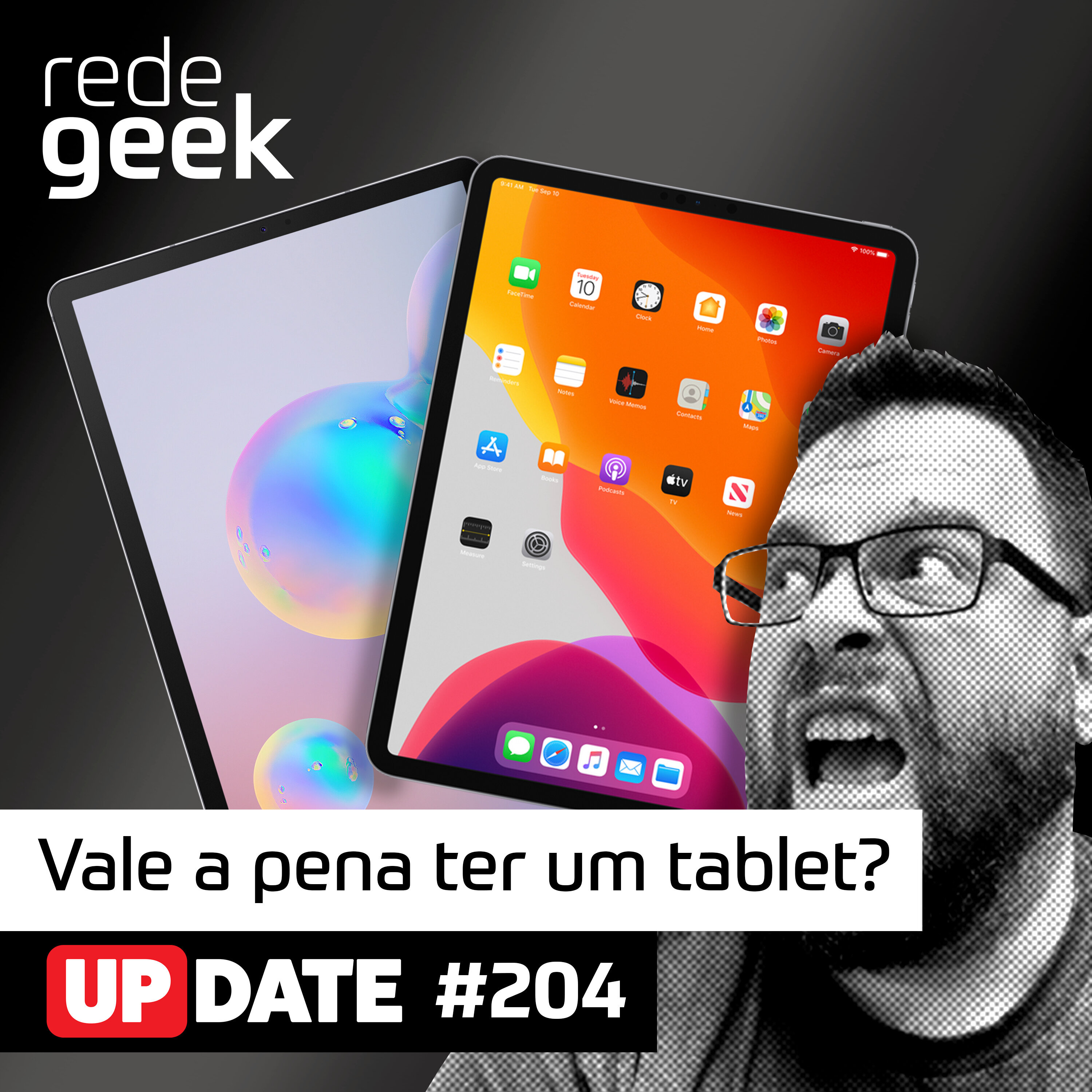 Update – Vale a pena ter um tablet? episode artwork