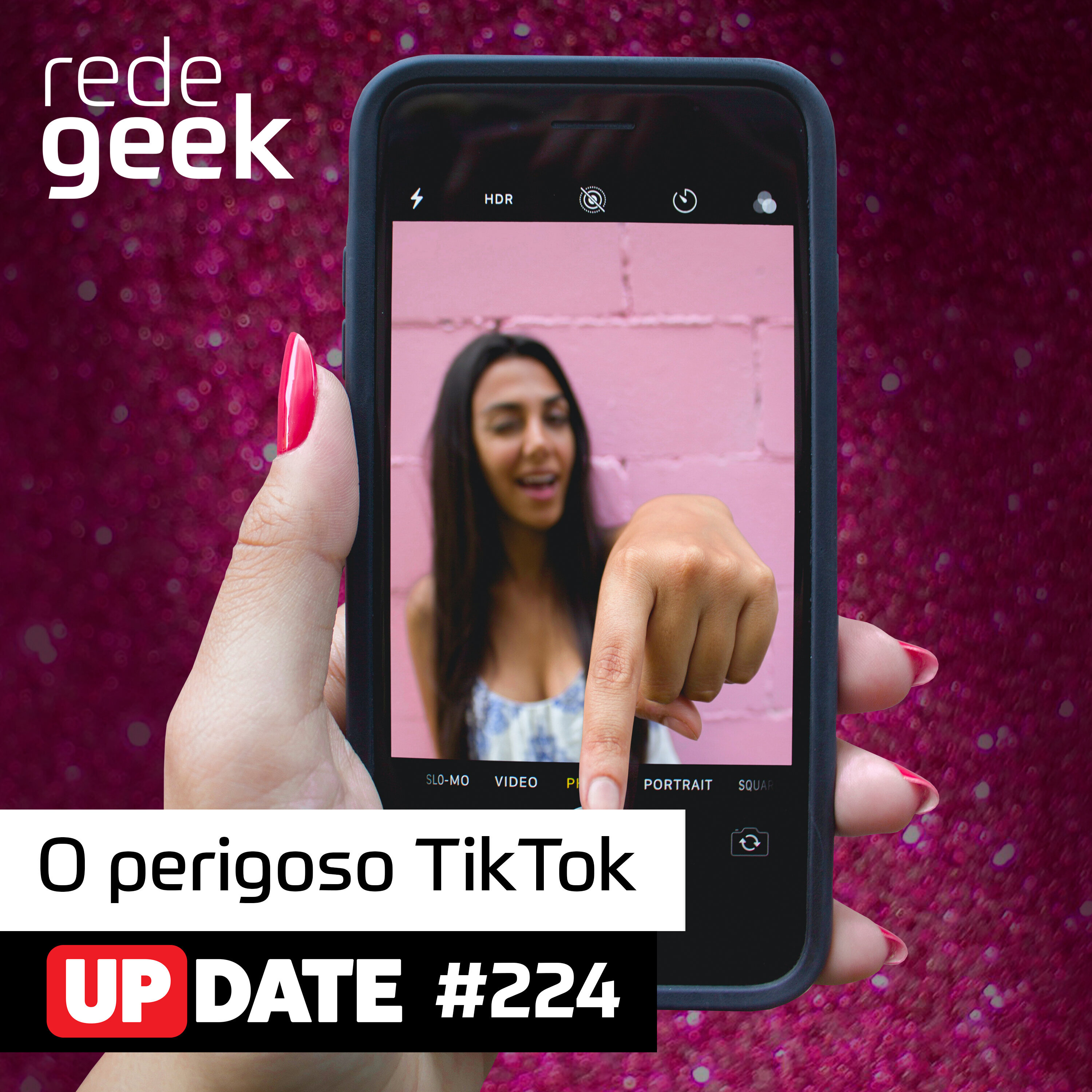 Update – O perigo do TikTok episode artwork