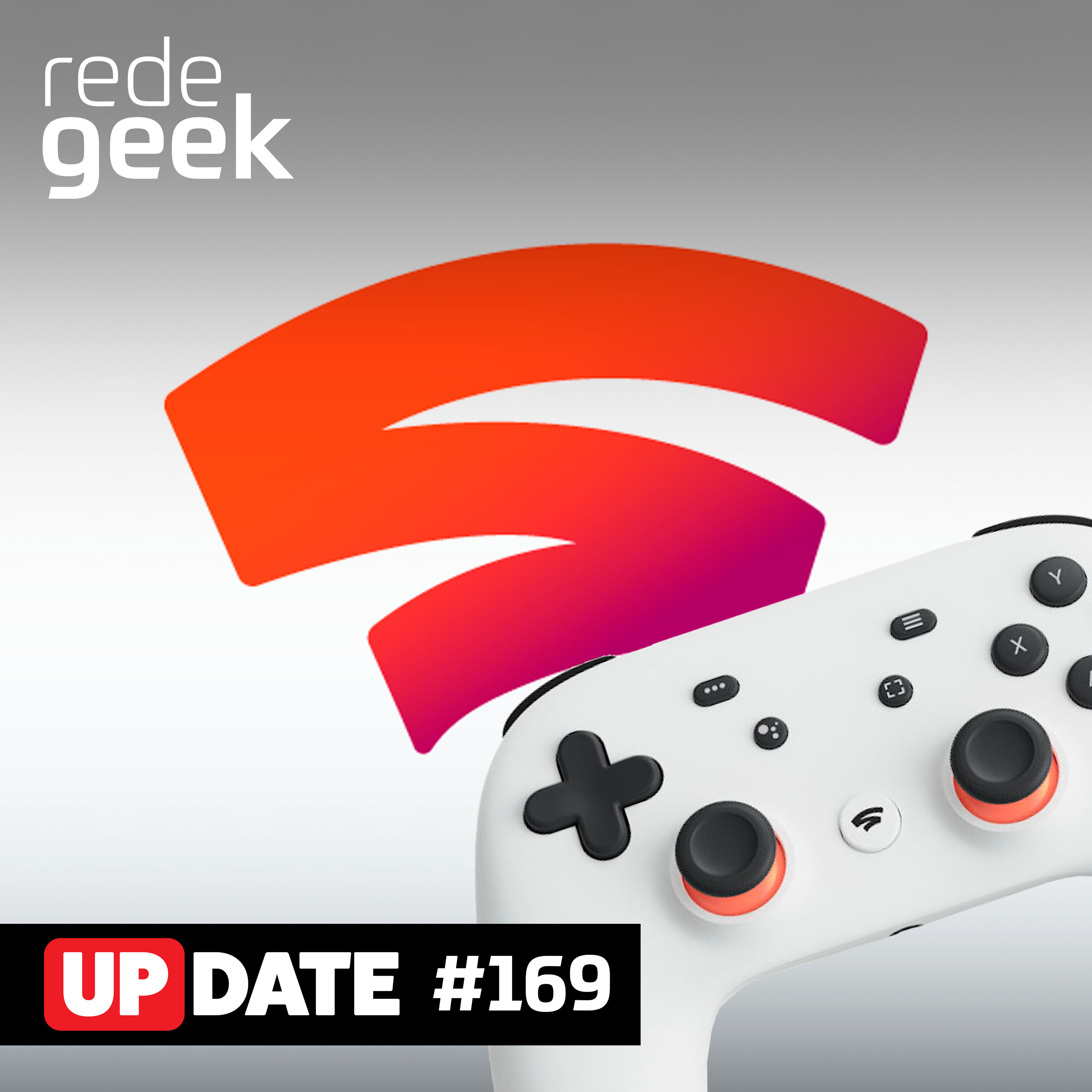 Update – Google Stadia, o futuro dos games episode artwork