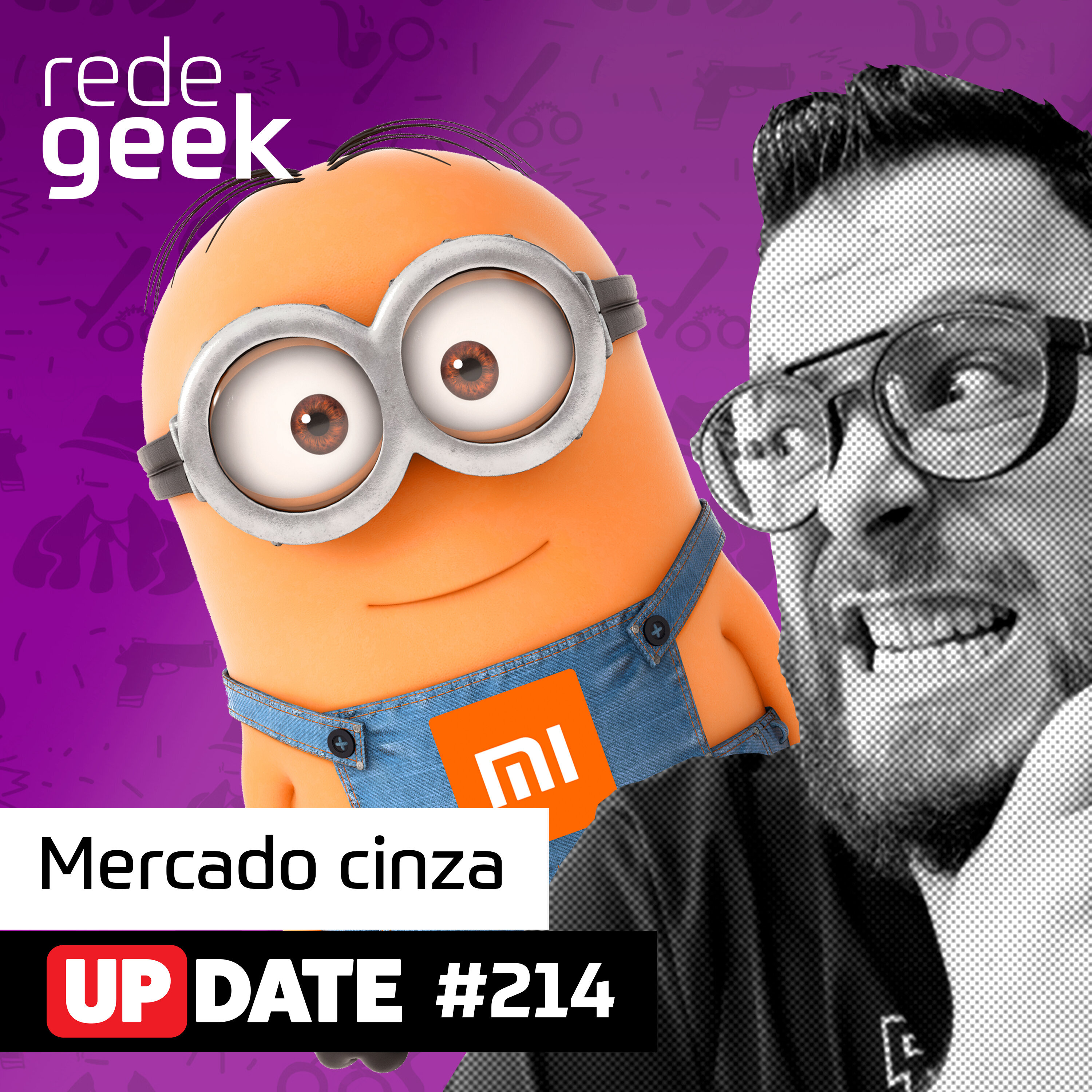 Update – Mercado cinza episode artwork