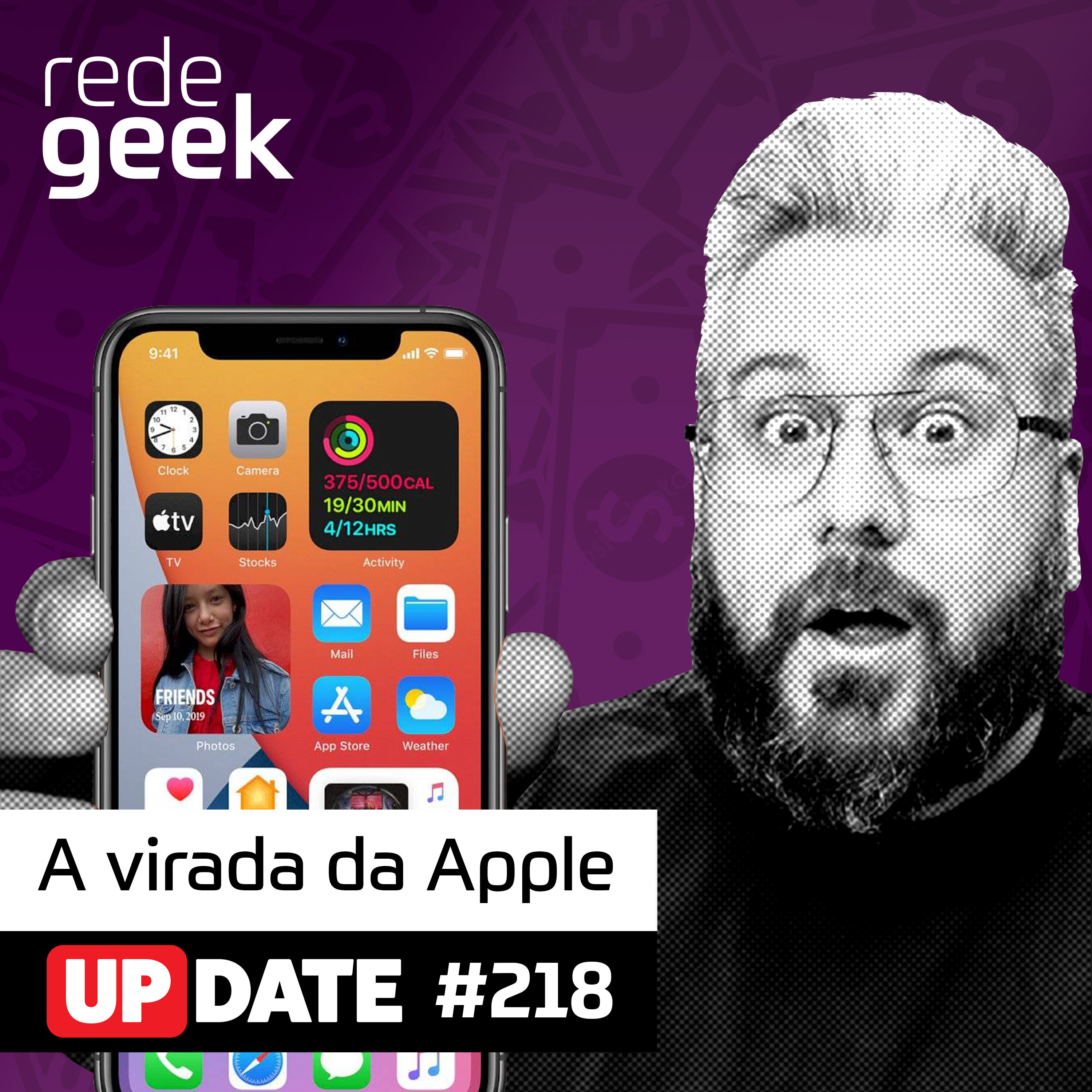 Update – A virada da Apple episode artwork