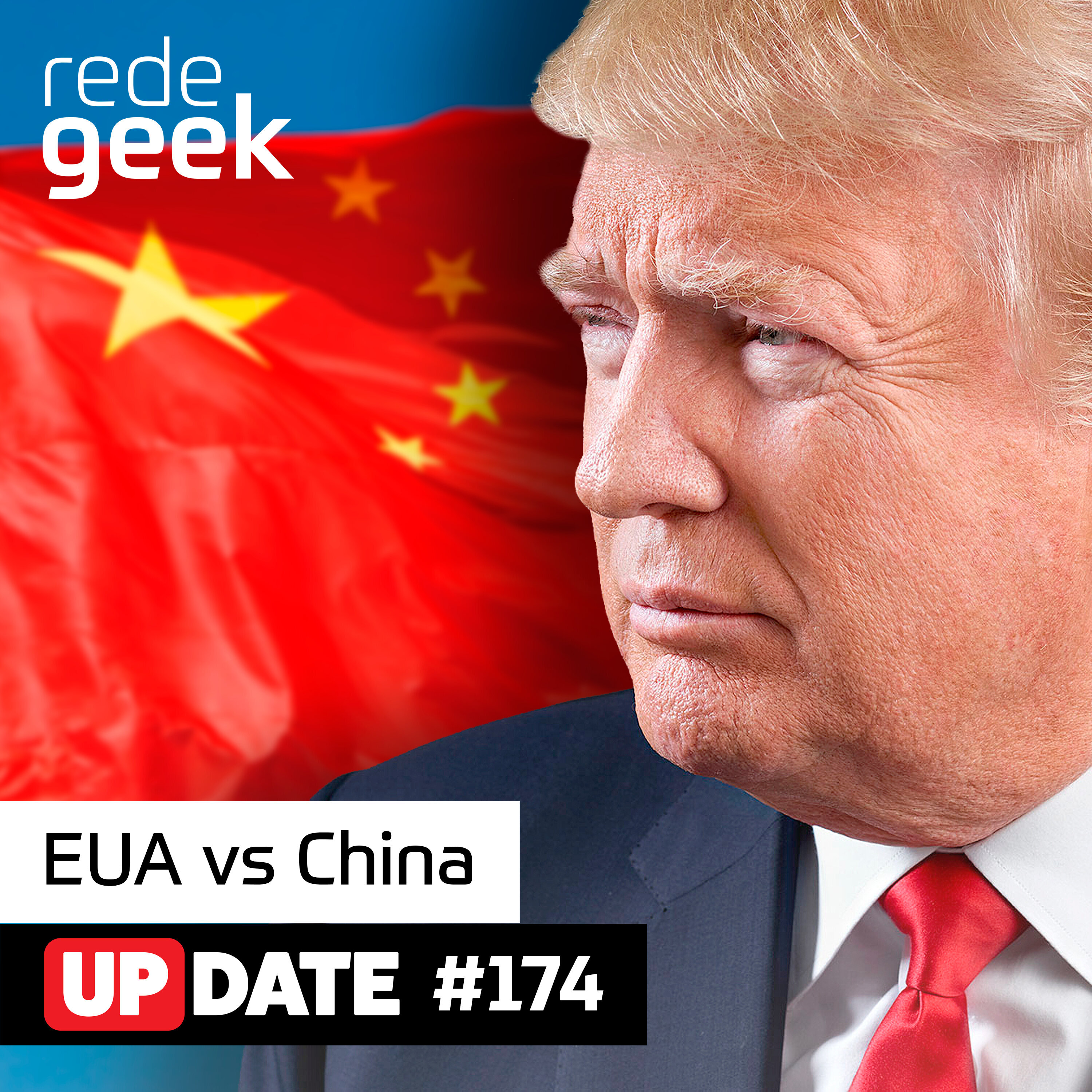Update – Estados Unidos vs China episode artwork
