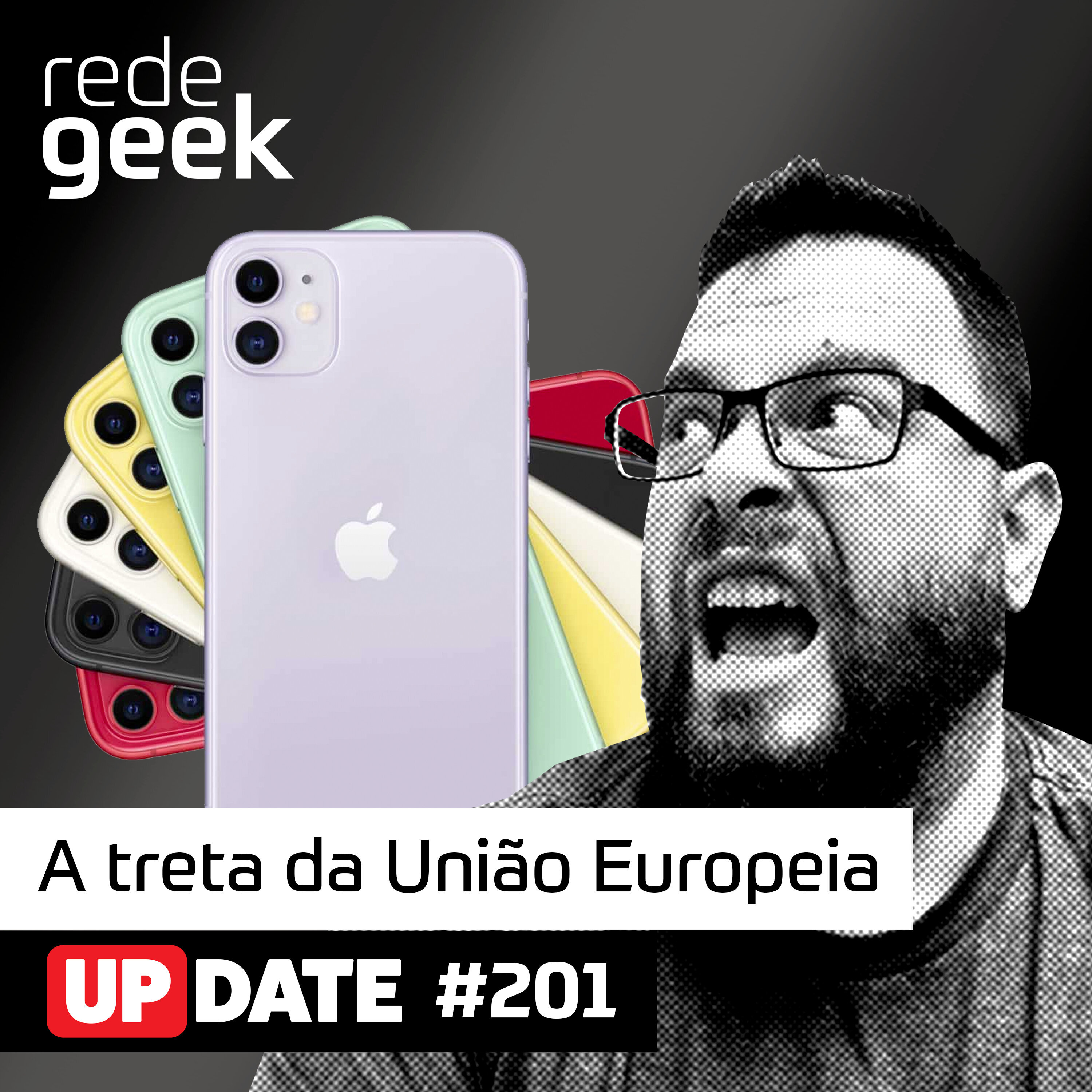 Update – A treta da União Europeia episode artwork